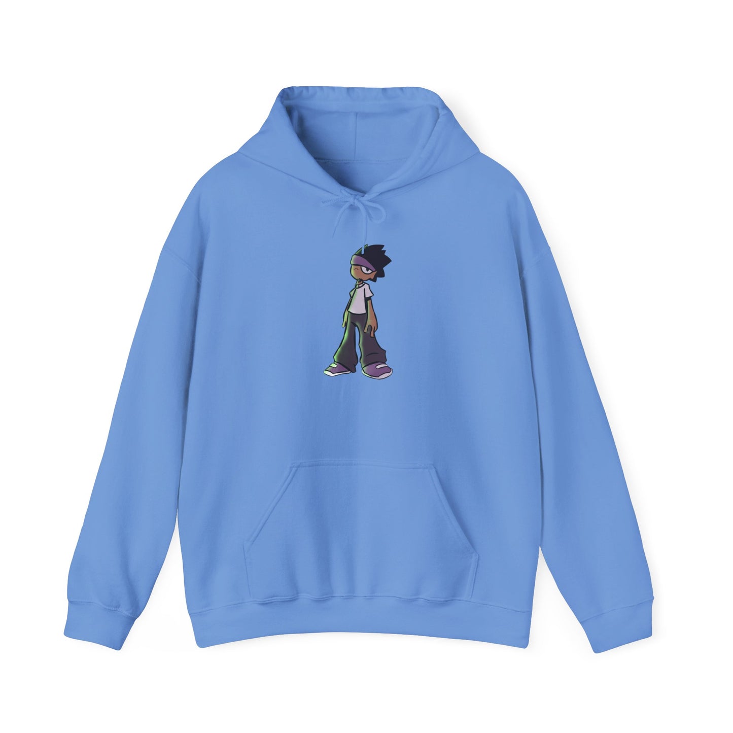 DigBar Graphic Hoodie