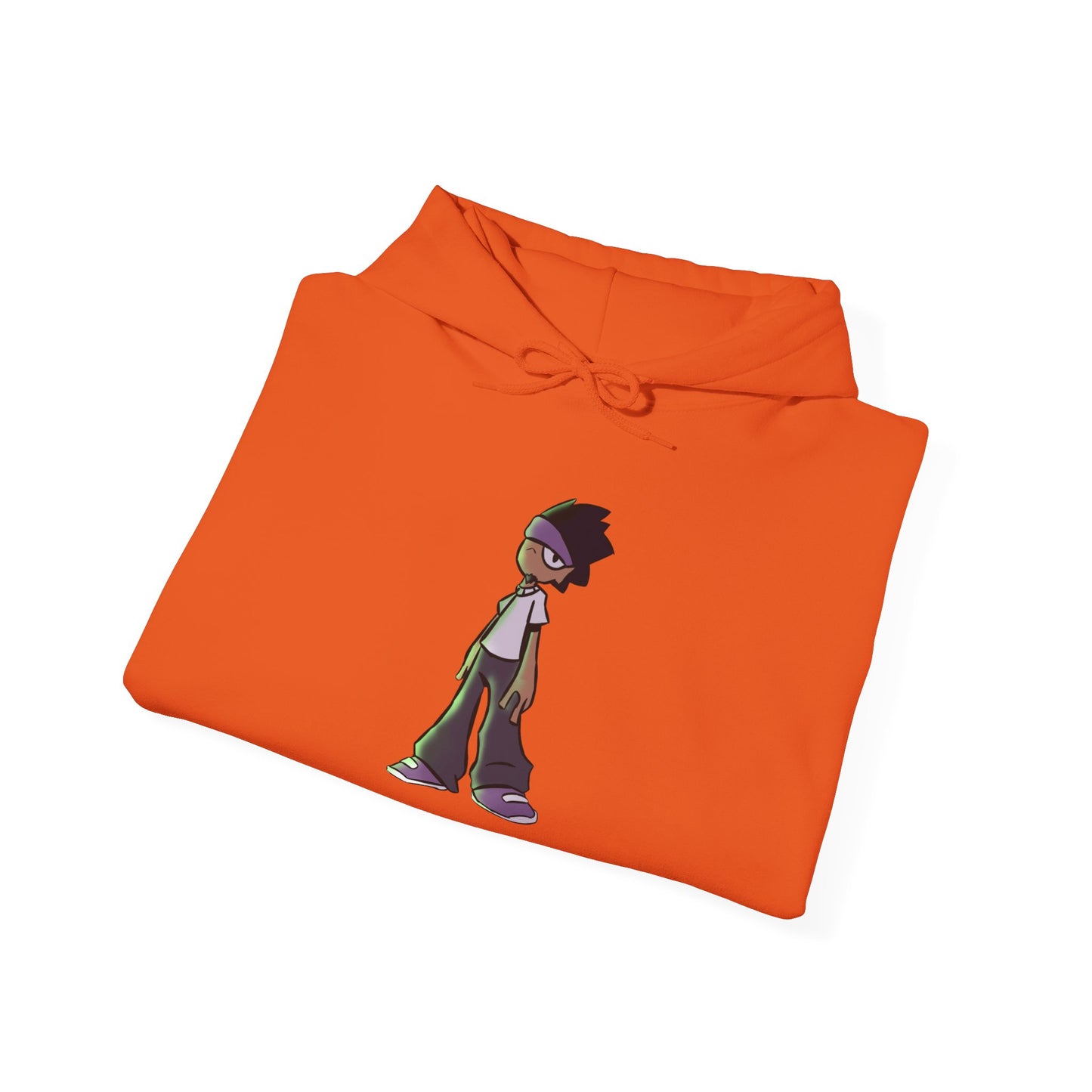 DigBar Graphic Hoodie