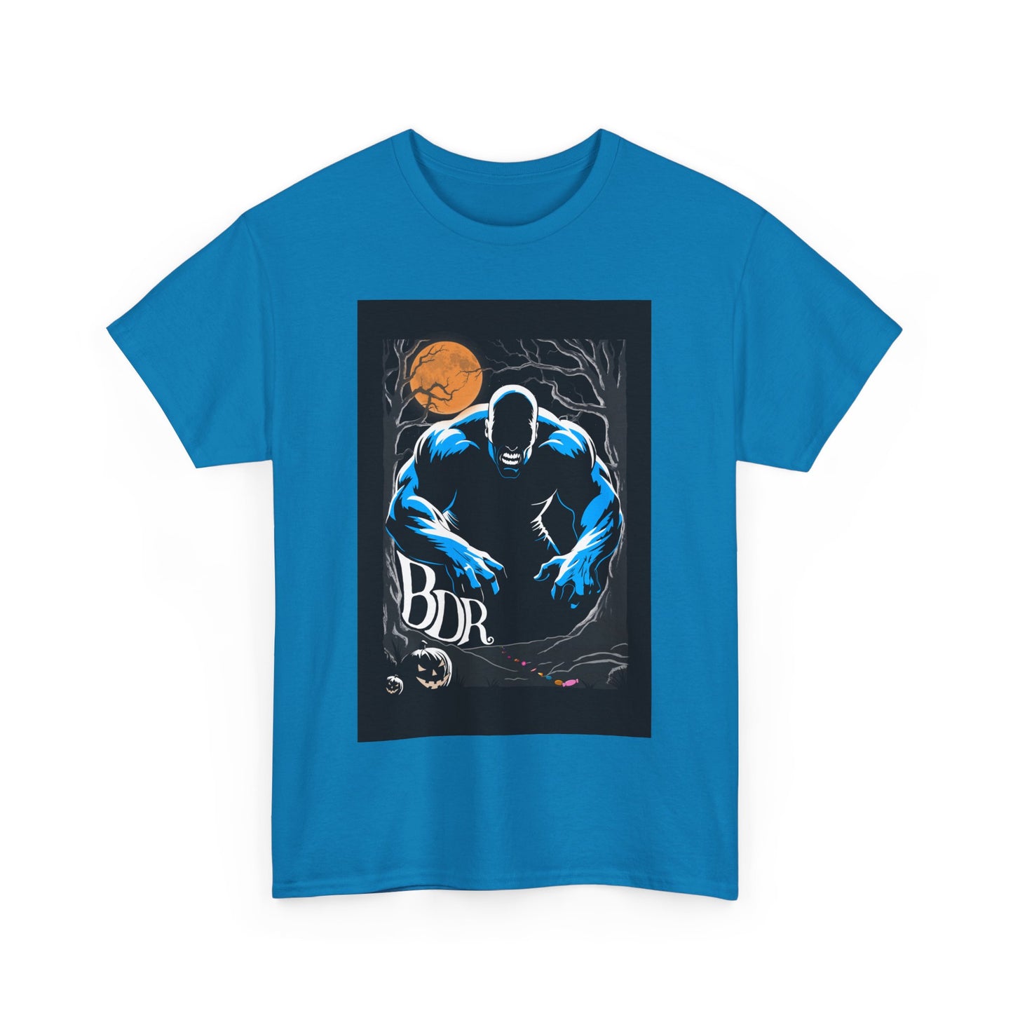 BDR VARIANT UNISEX TEE