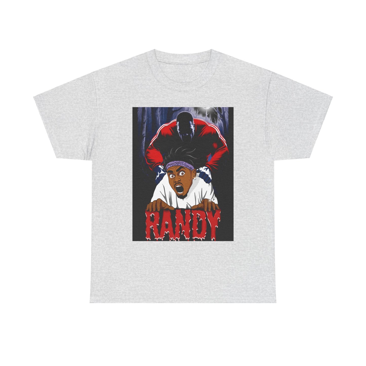 BDR UNISEX TEE