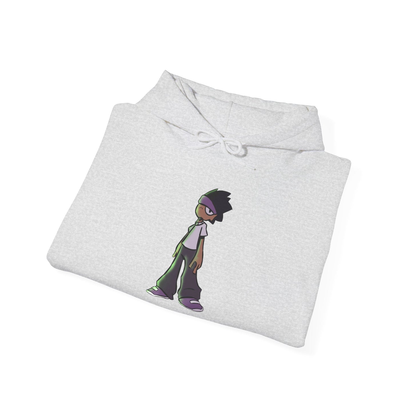 DigBar Graphic Hoodie