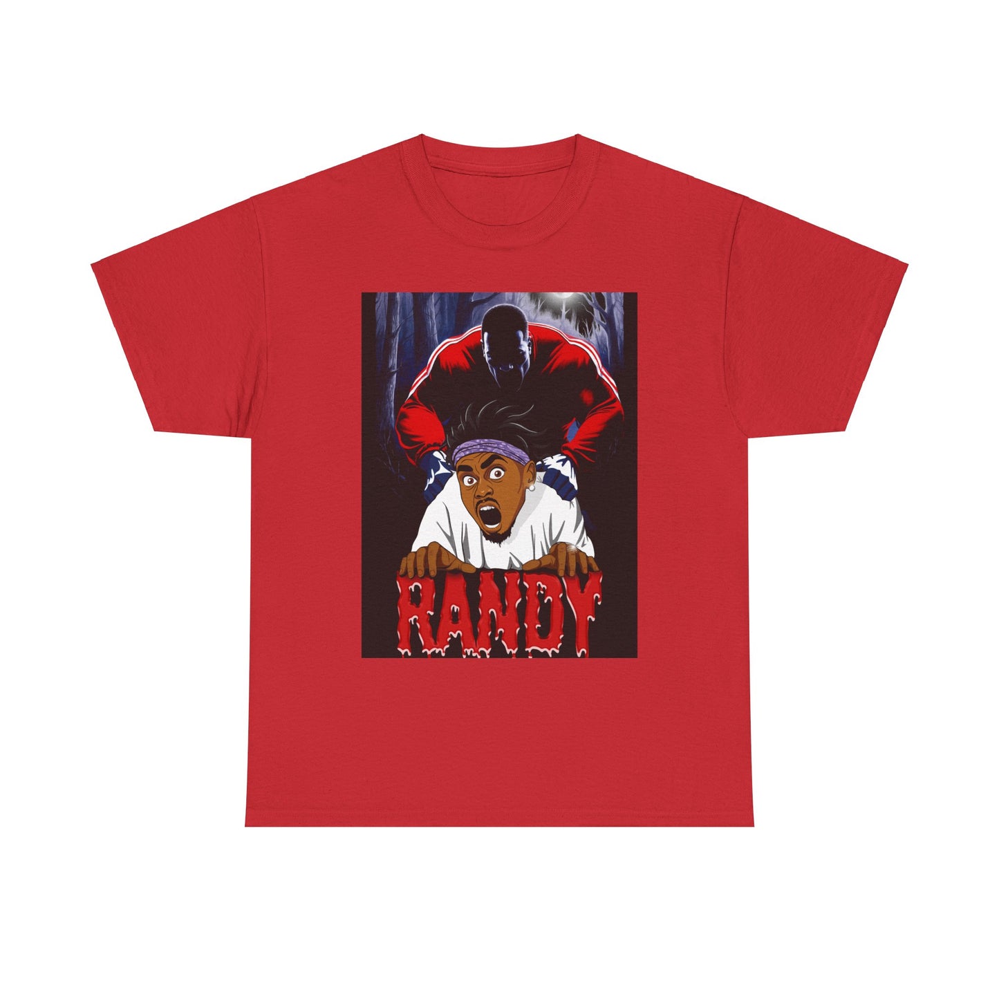 BDR UNISEX TEE