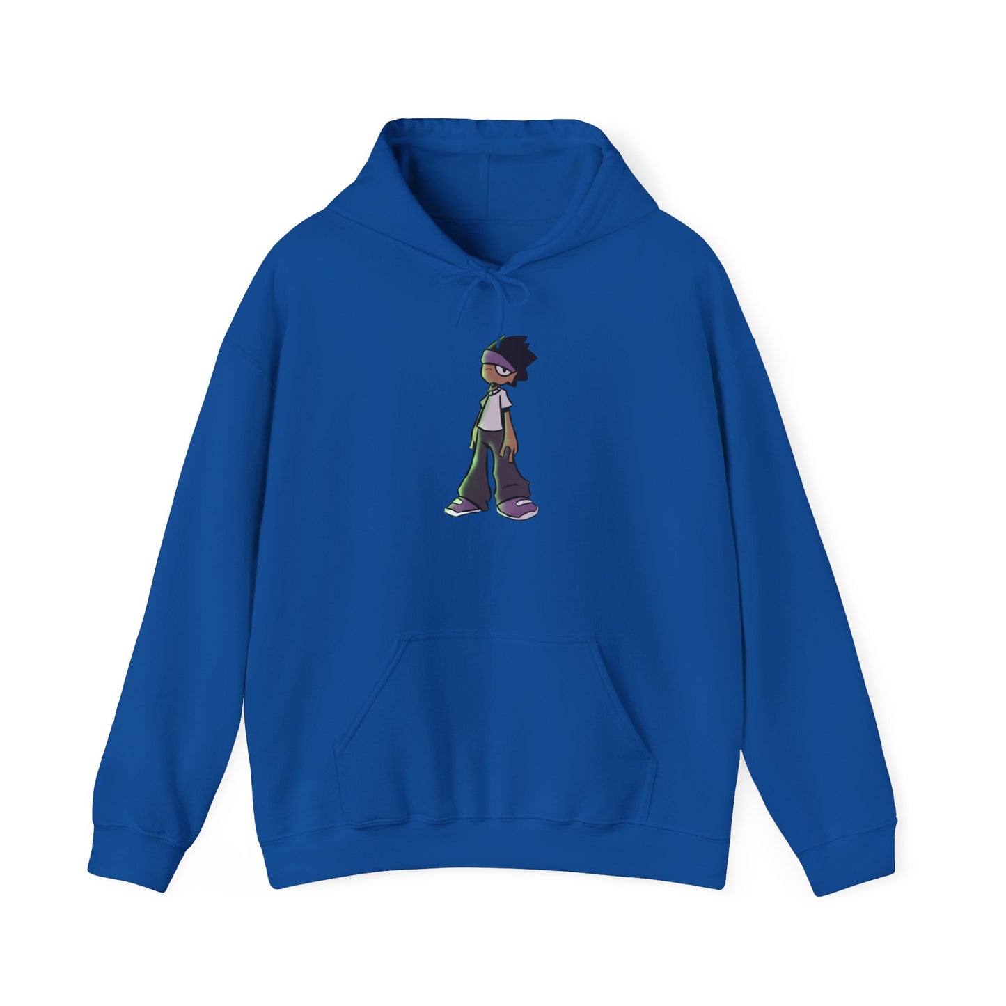 DigBar Graphic Hoodie