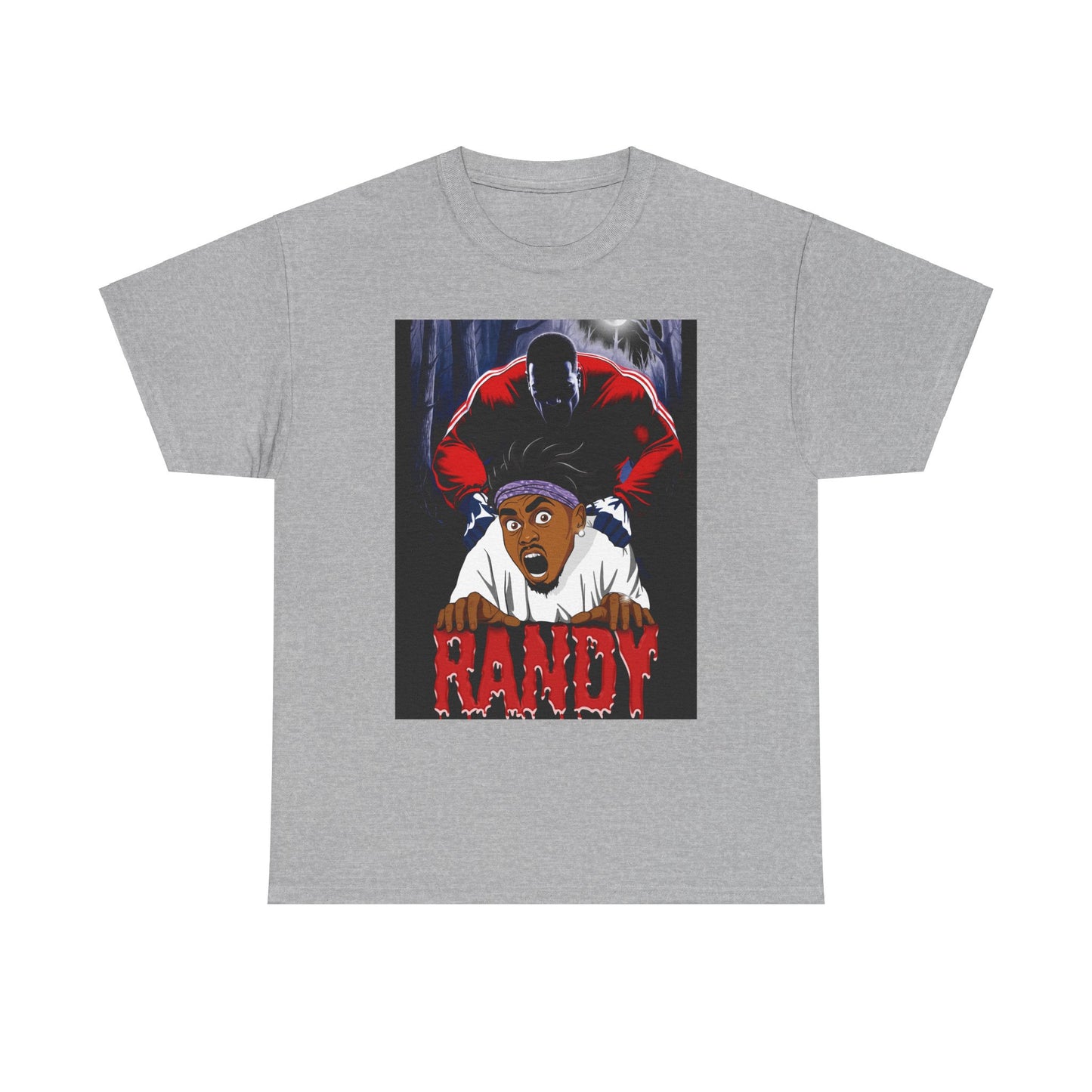 BDR UNISEX TEE