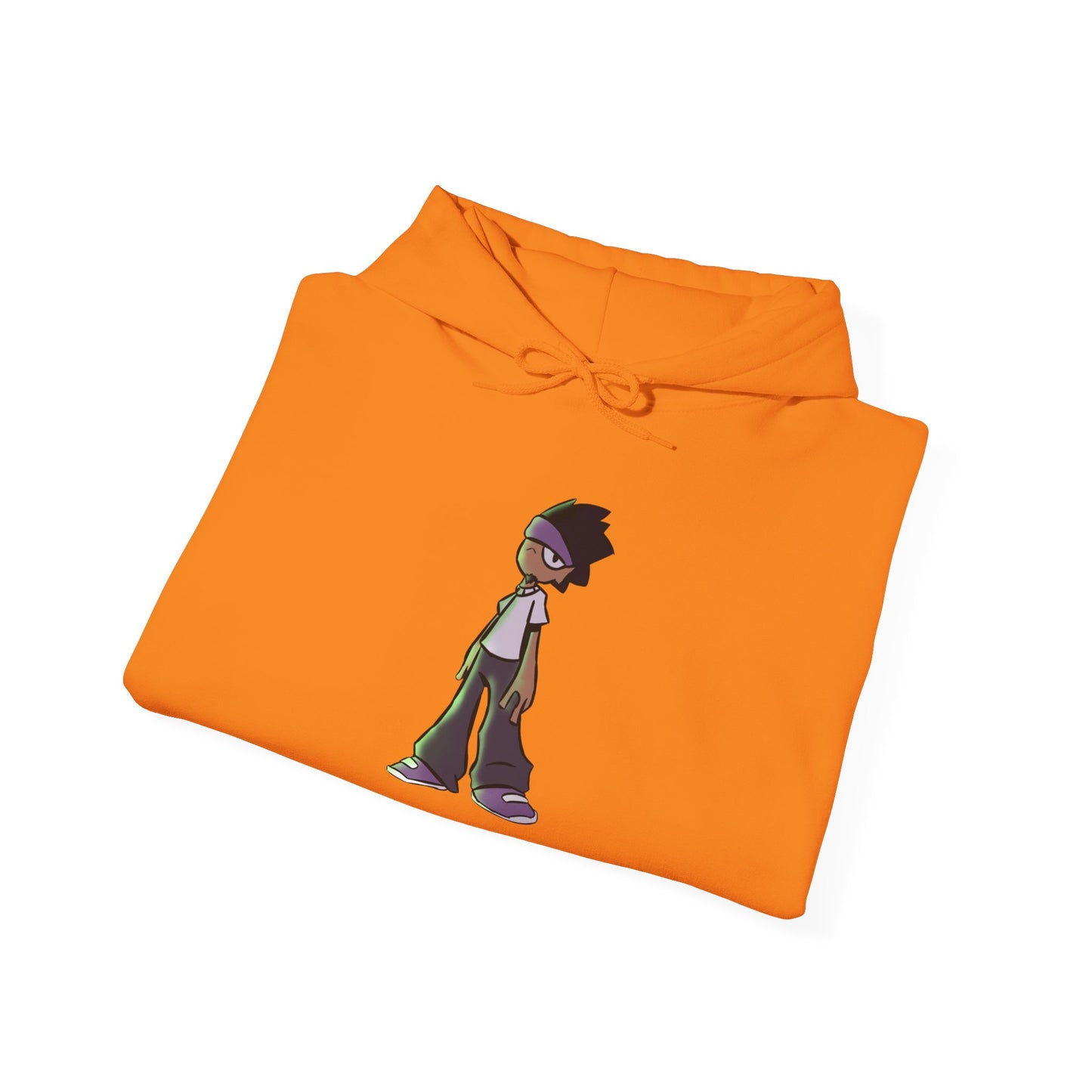DigBar Graphic Hoodie