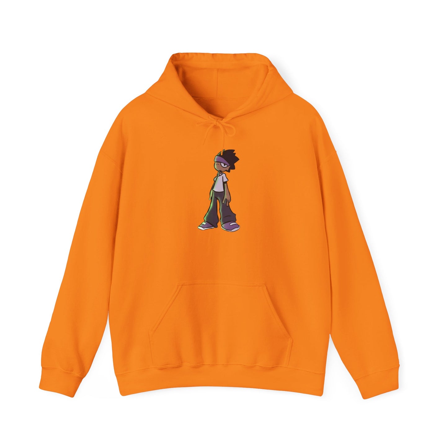 DigBar Graphic Hoodie
