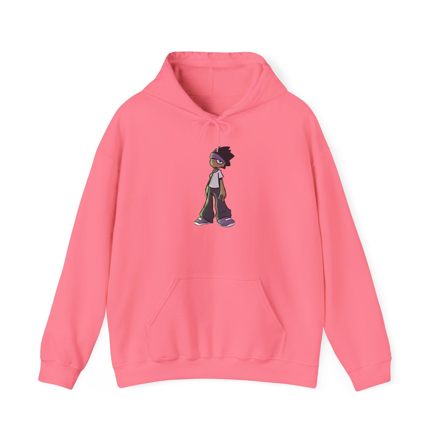 DigBar Graphic Hoodie