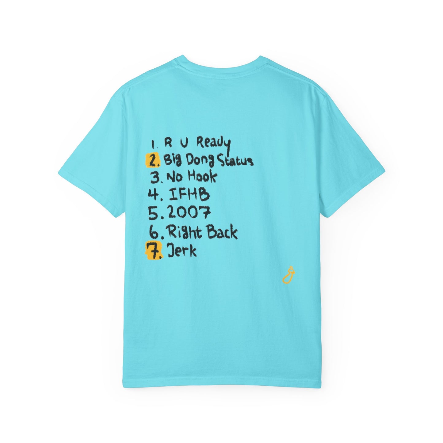 DigBar & Jake Hole's "This is NOT the album" T-Shirt