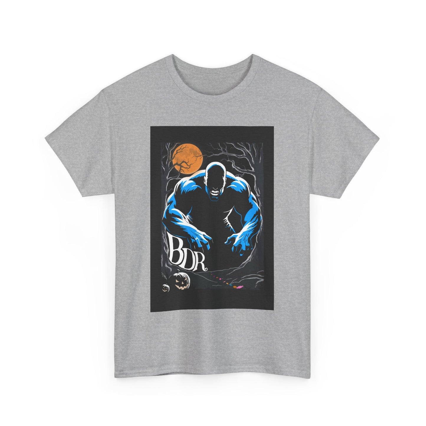 BDR VARIANT UNISEX TEE