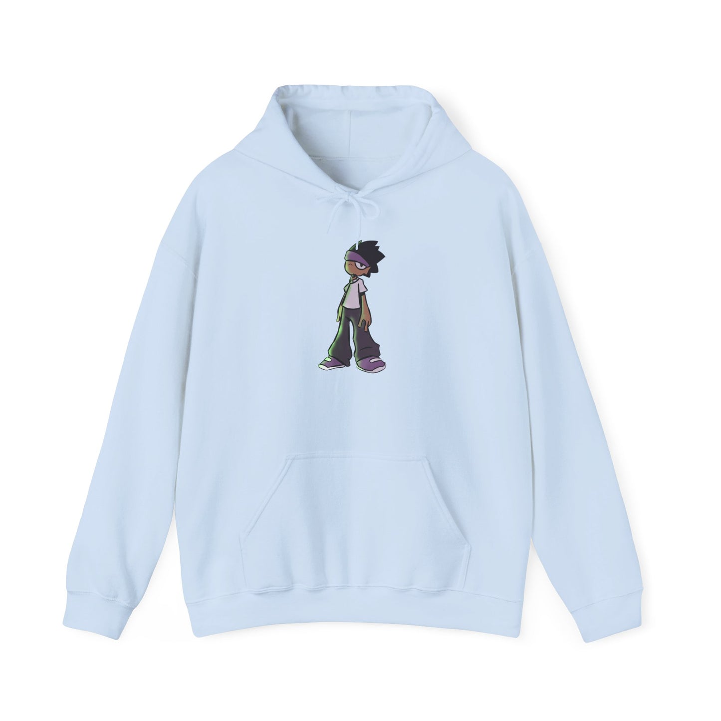 DigBar Graphic Hoodie