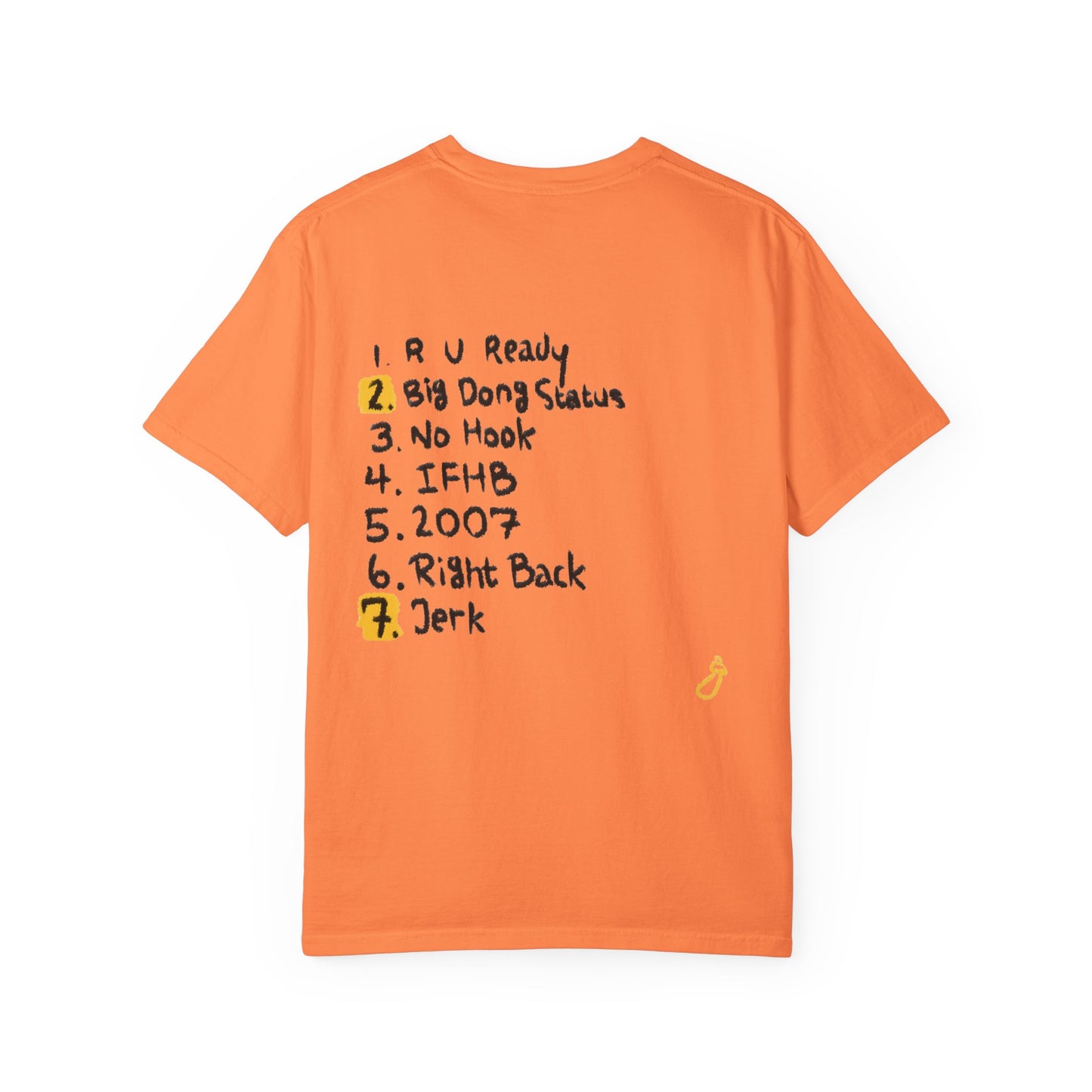 DigBar & Jake Hole's "This is NOT the album" T-Shirt
