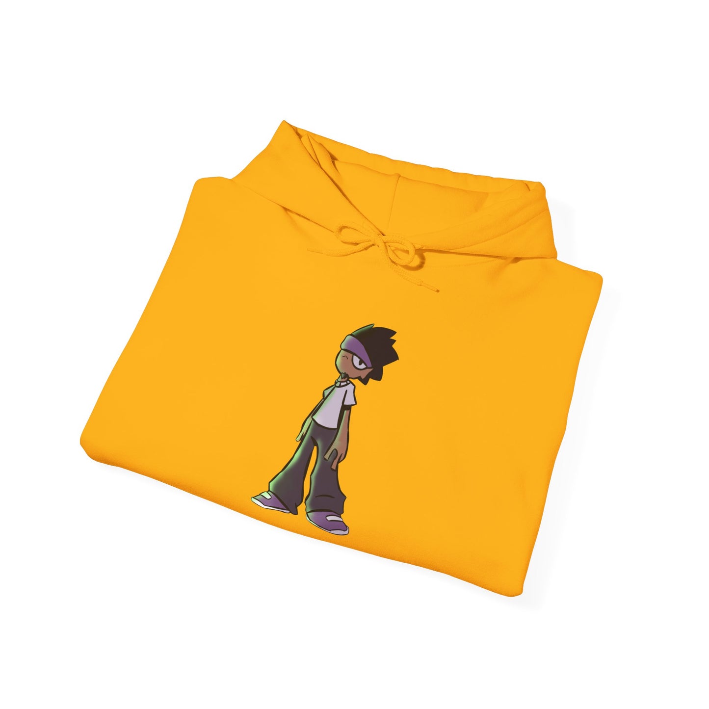 DigBar Graphic Hoodie