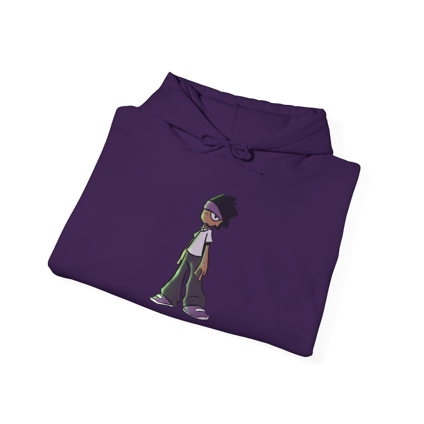 DigBar Graphic Hoodie