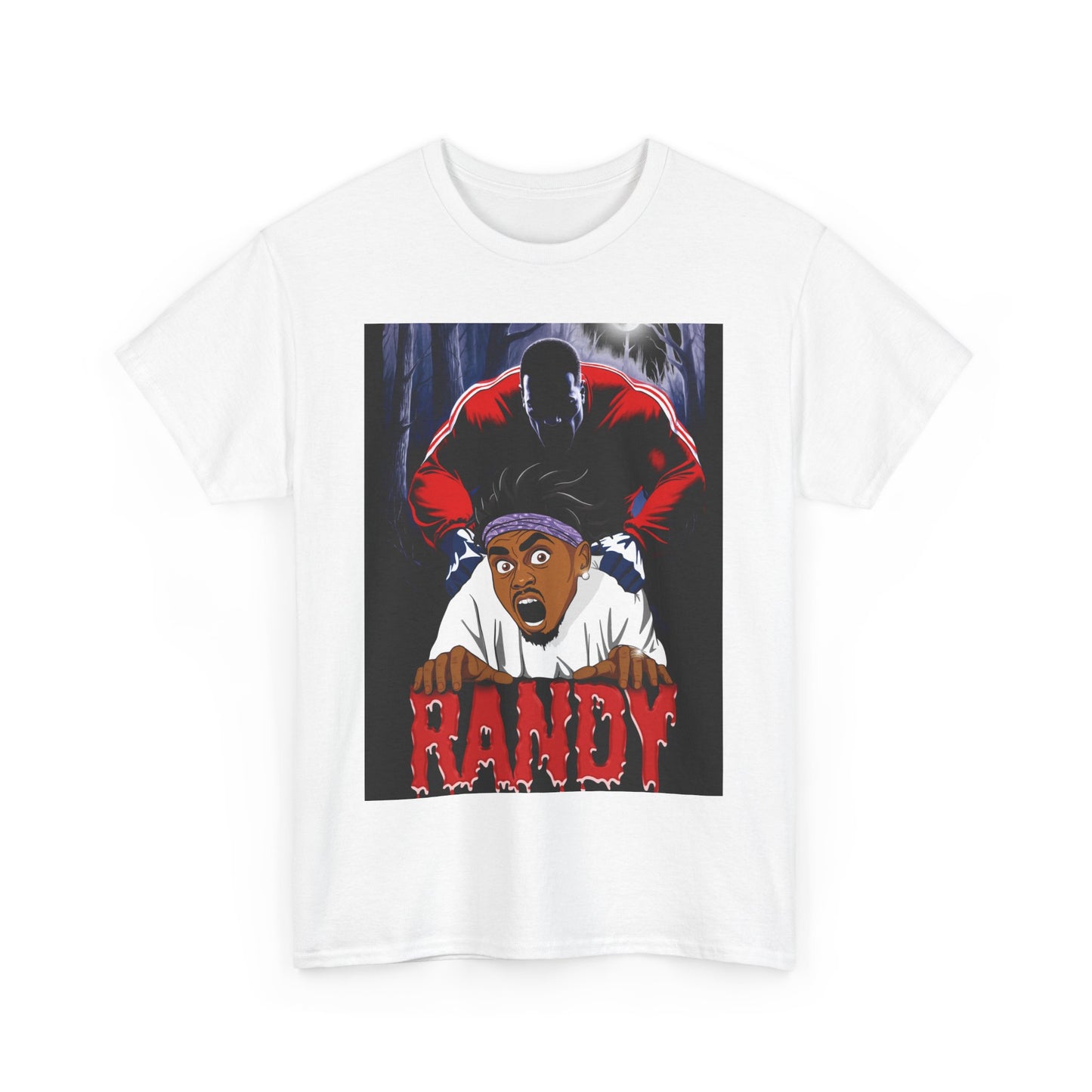 BDR UNISEX TEE