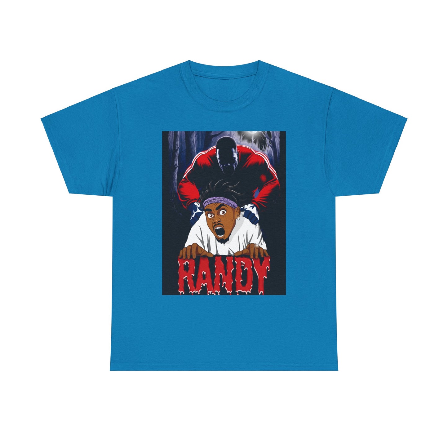 BDR UNISEX TEE