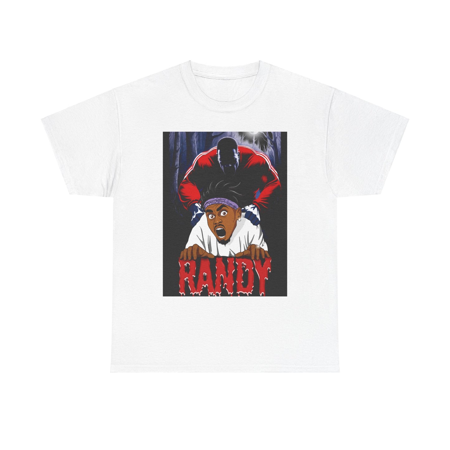 BDR UNISEX TEE