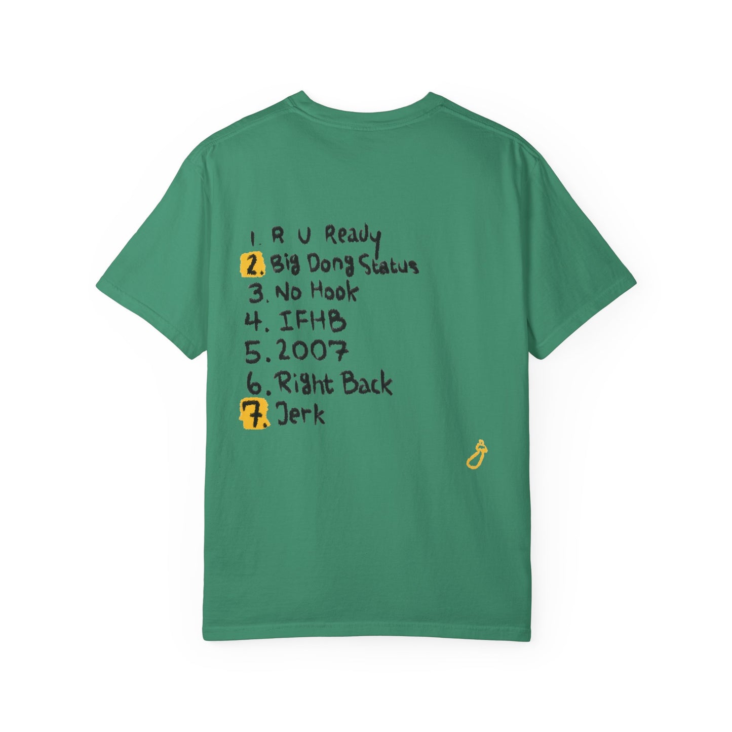 DigBar & Jake Hole's "This is NOT the album" T-Shirt