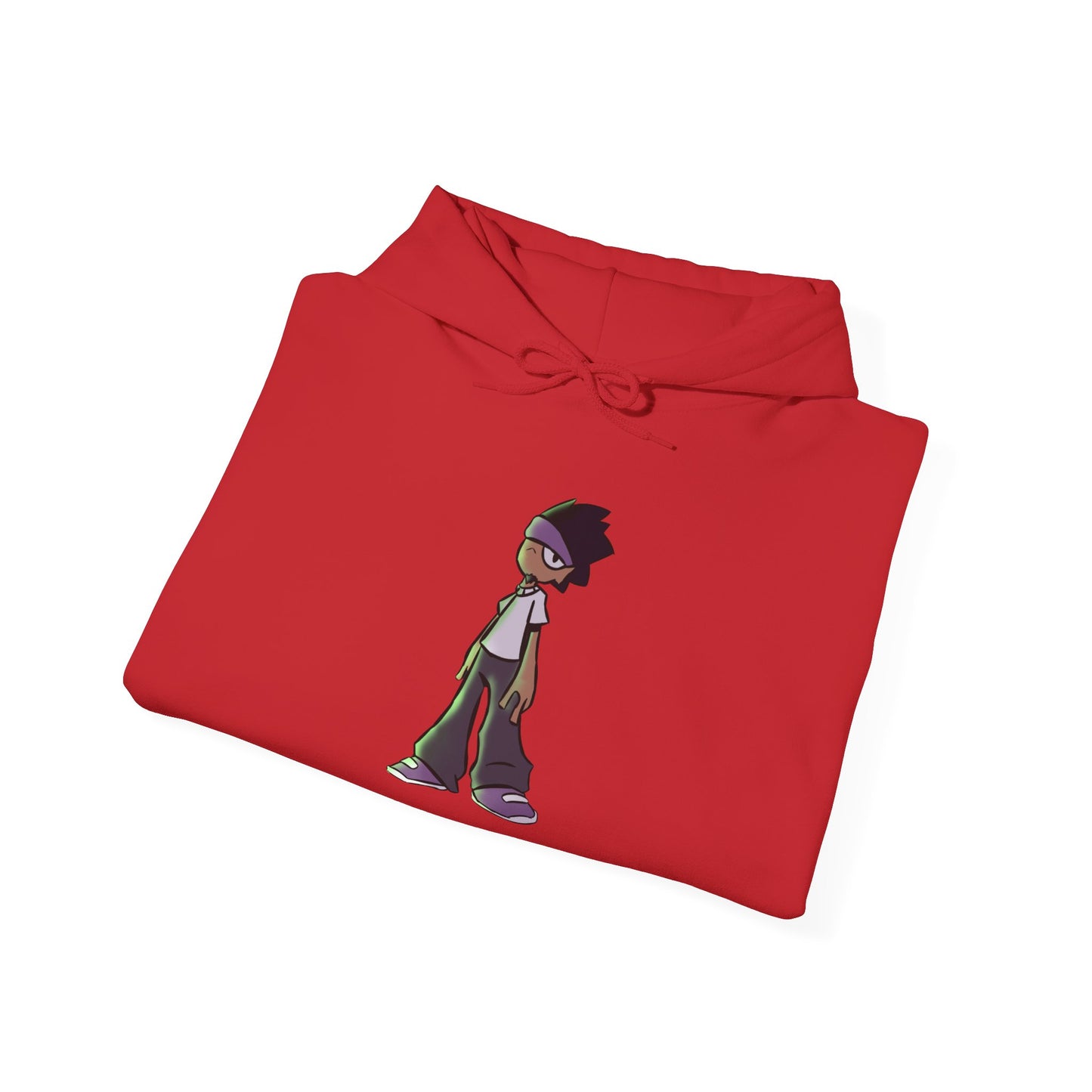 DigBar Graphic Hoodie