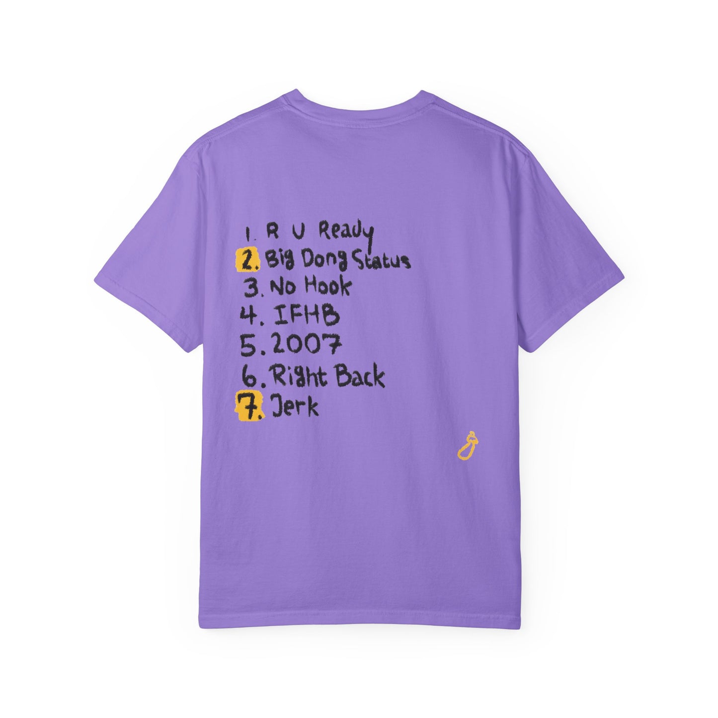 DigBar & Jake Hole's "This is NOT the album" T-Shirt