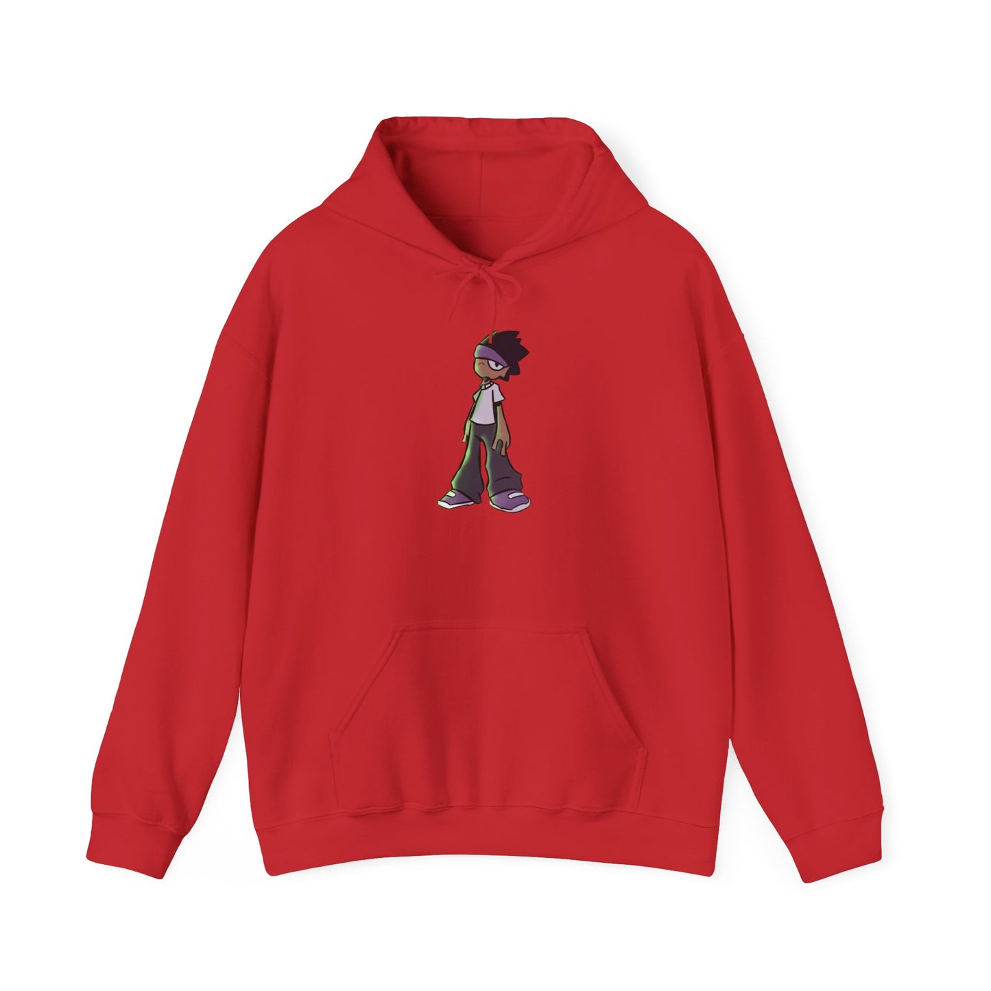 DigBar Graphic Hoodie