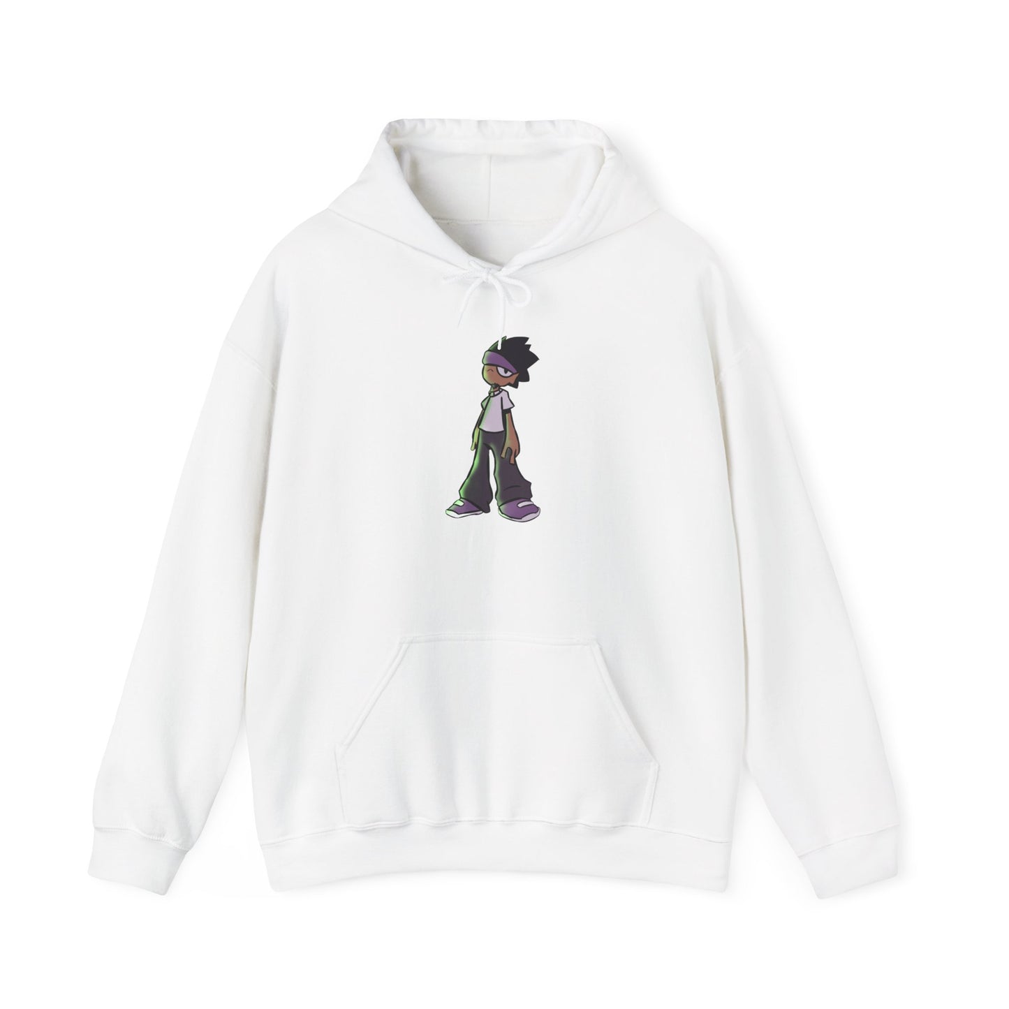 DigBar Graphic Hoodie