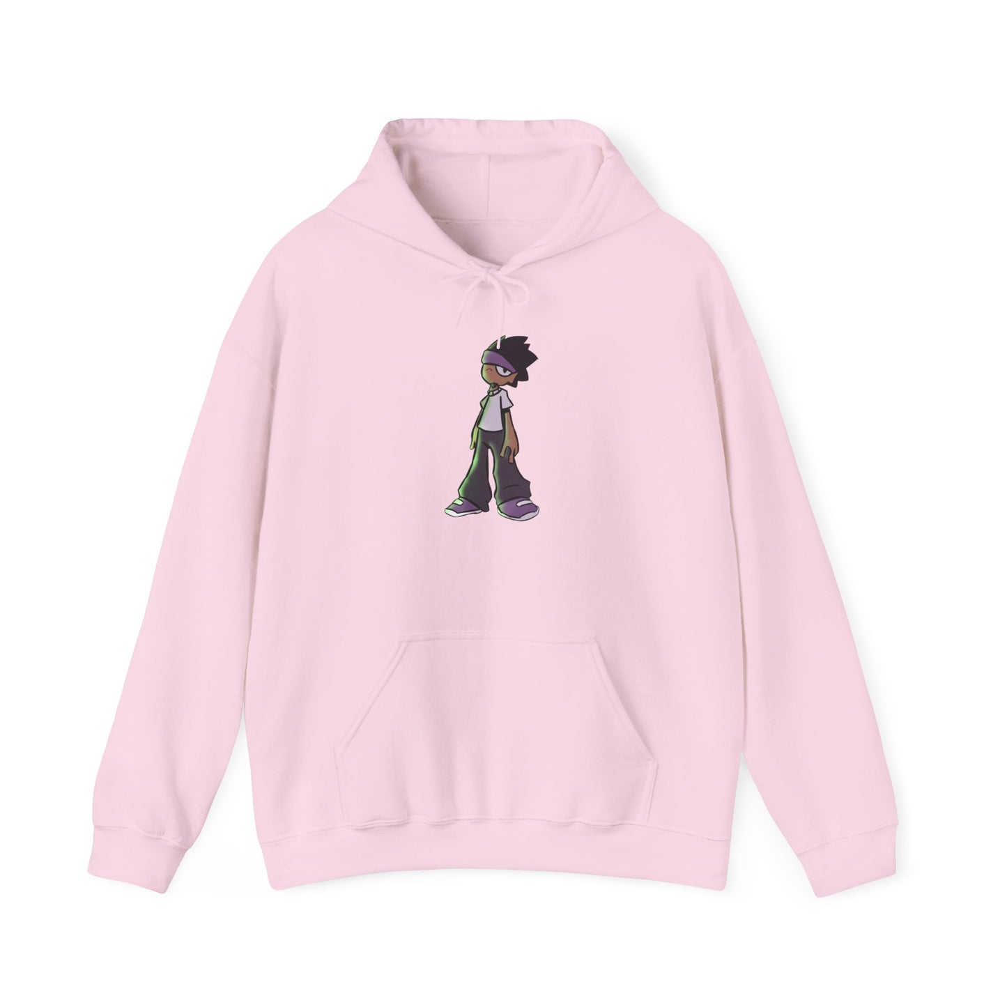 DigBar Graphic Hoodie