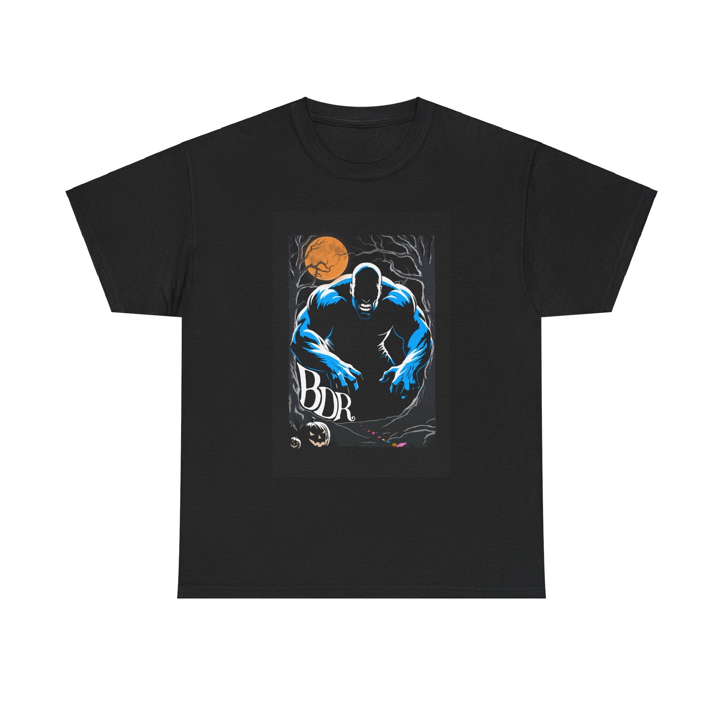 BDR VARIANT UNISEX TEE