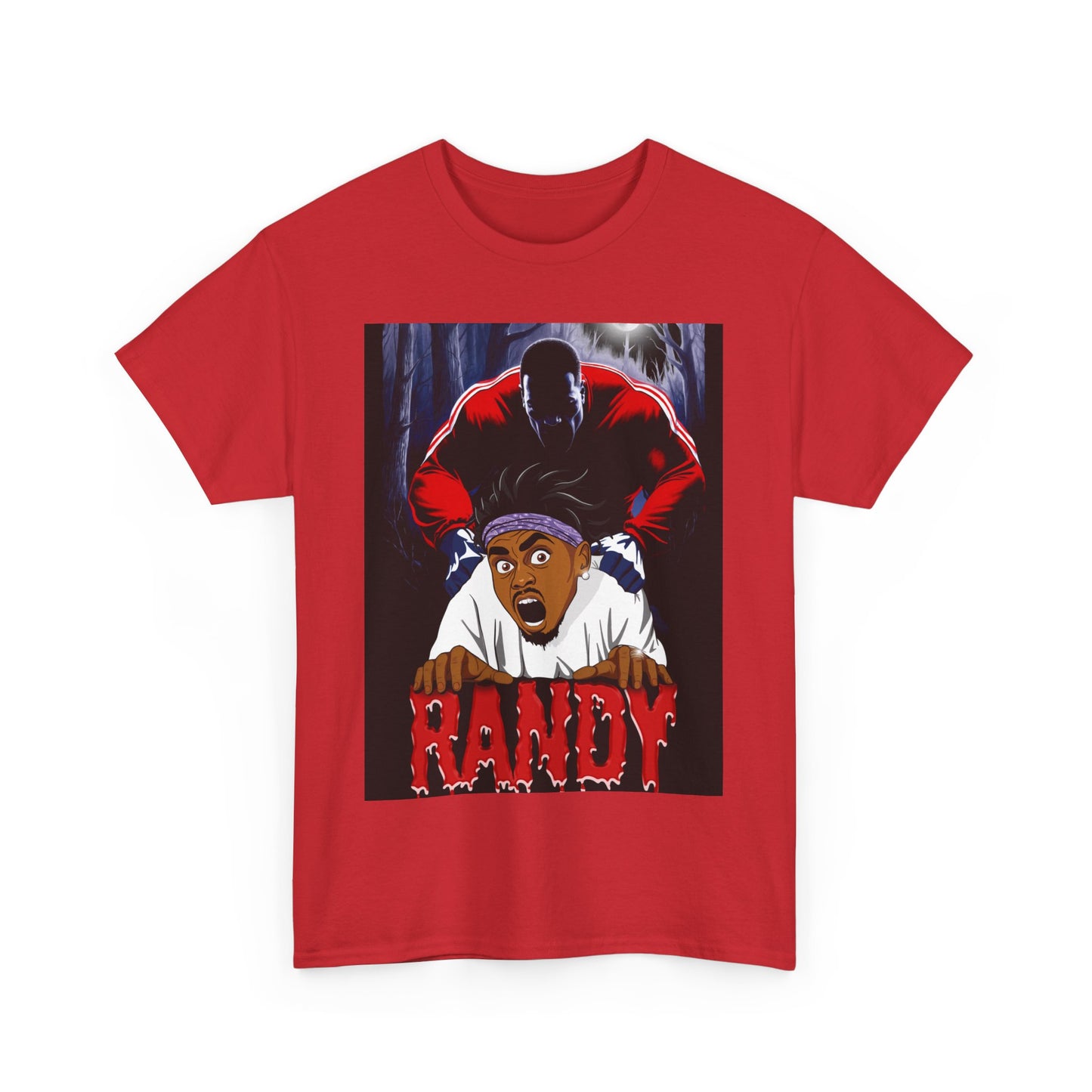 BDR UNISEX TEE