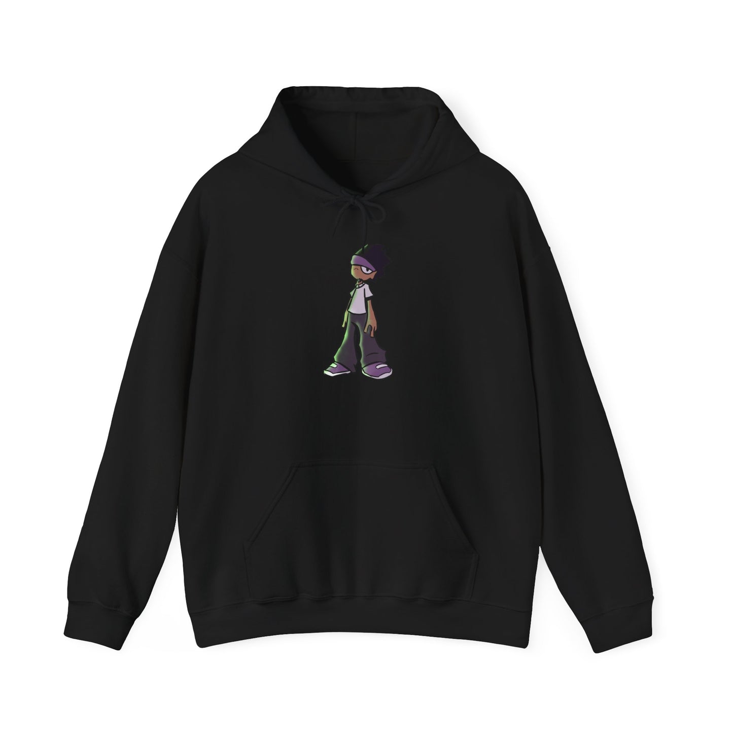 DigBar Graphic Hoodie