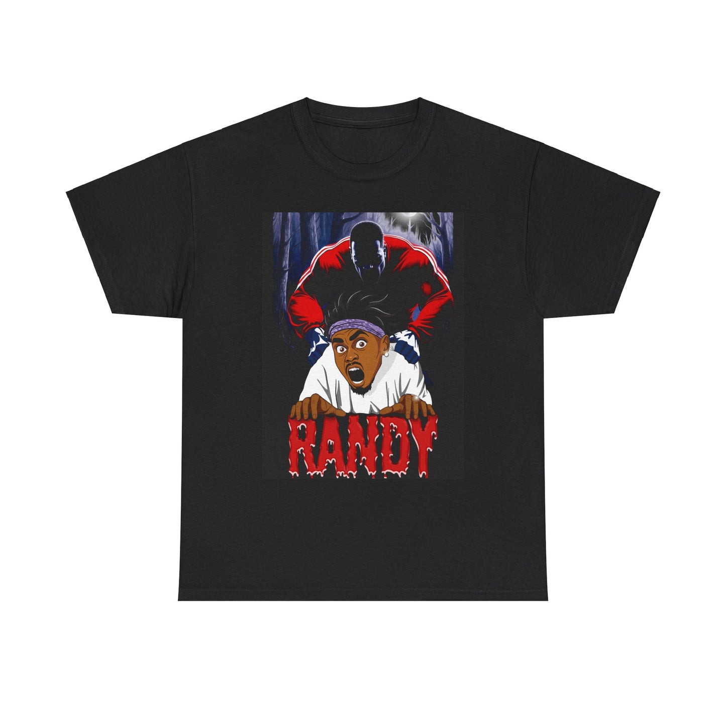 BDR UNISEX TEE