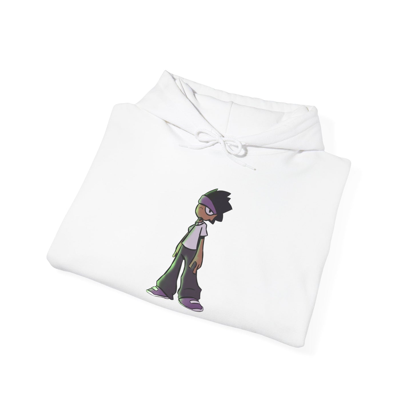 DigBar Graphic Hoodie