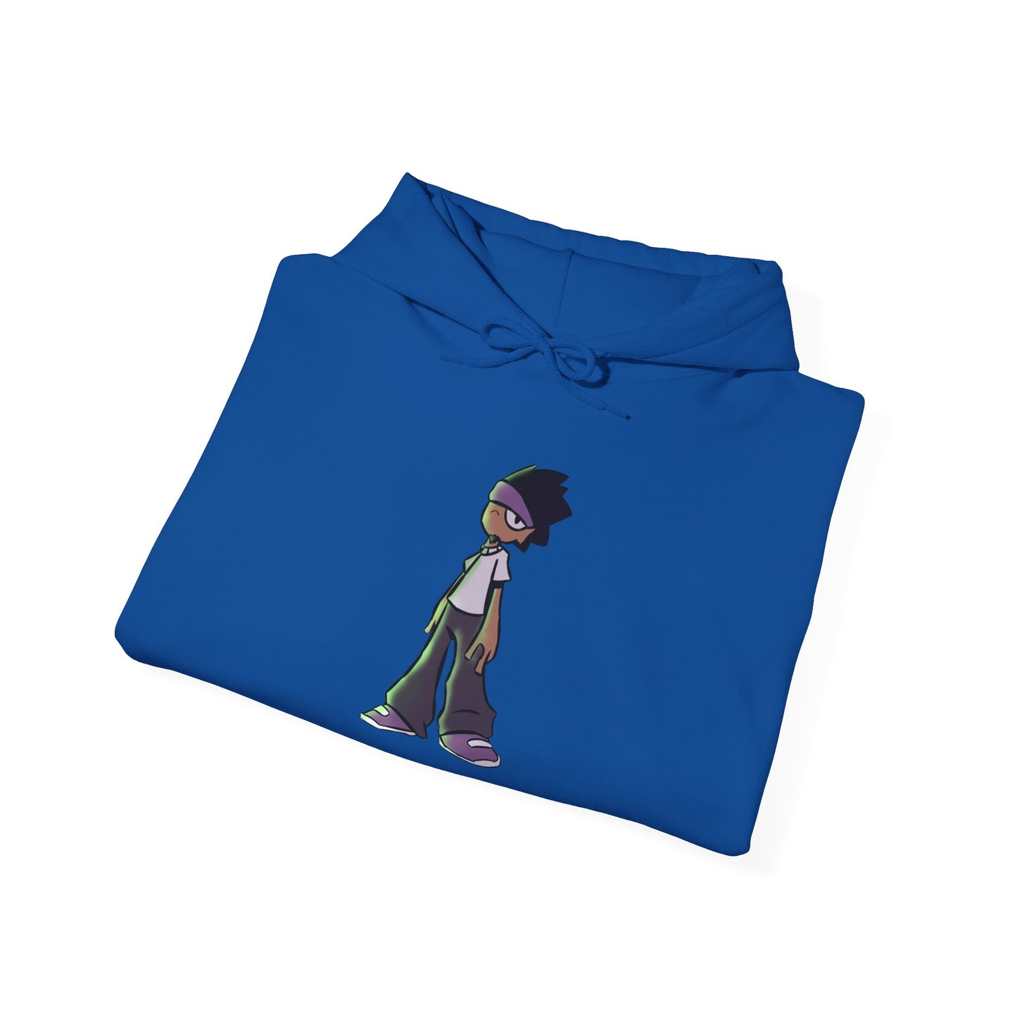 DigBar Graphic Hoodie