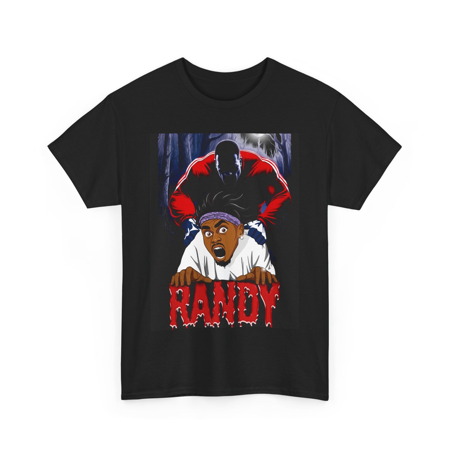 BDR UNISEX TEE
