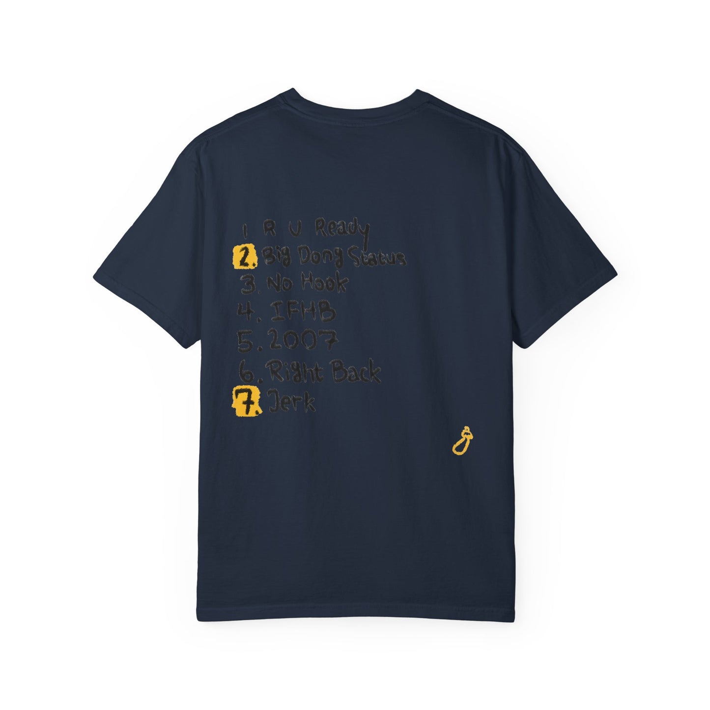 DigBar & Jake Hole's "This is NOT the album" T-Shirt