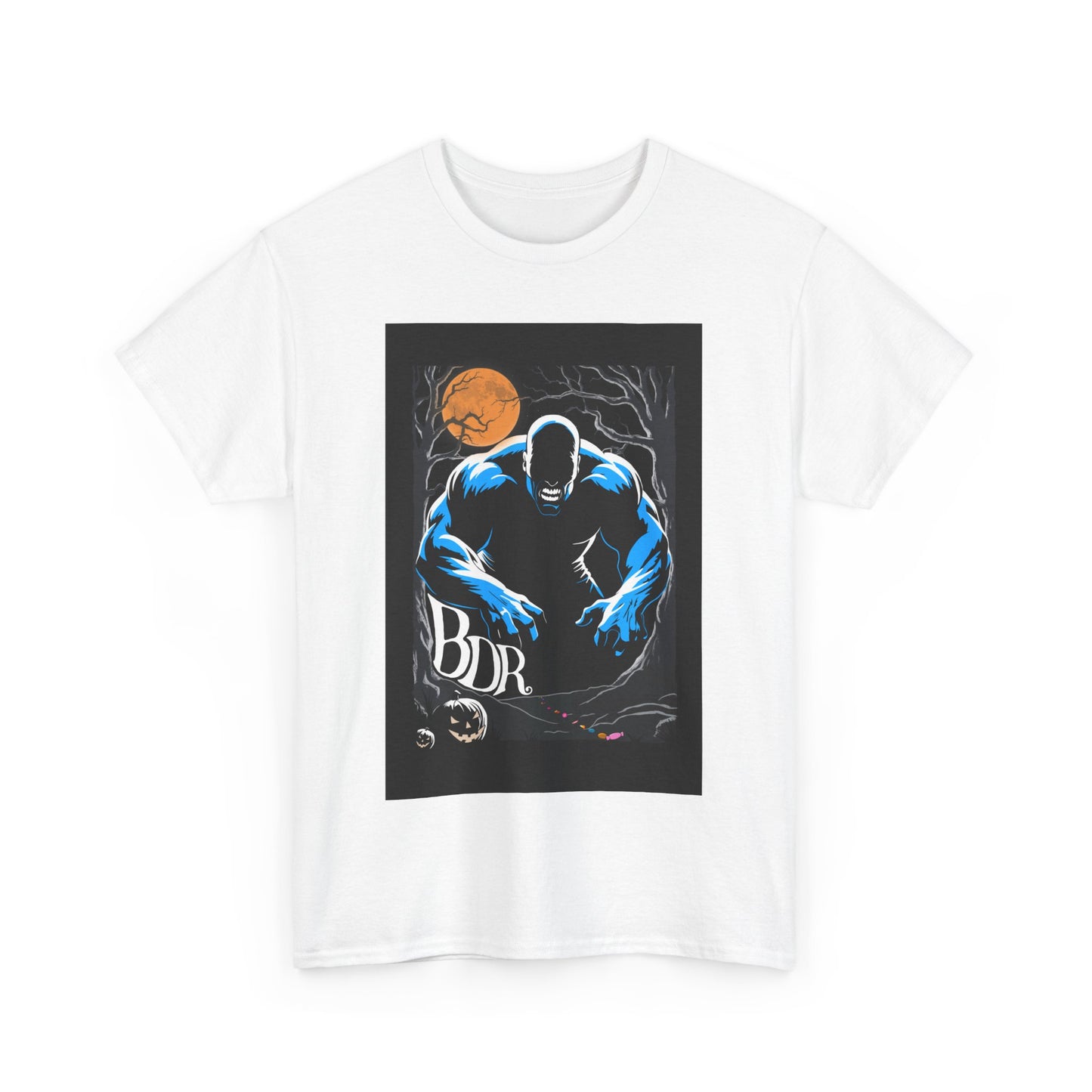 BDR VARIANT UNISEX TEE