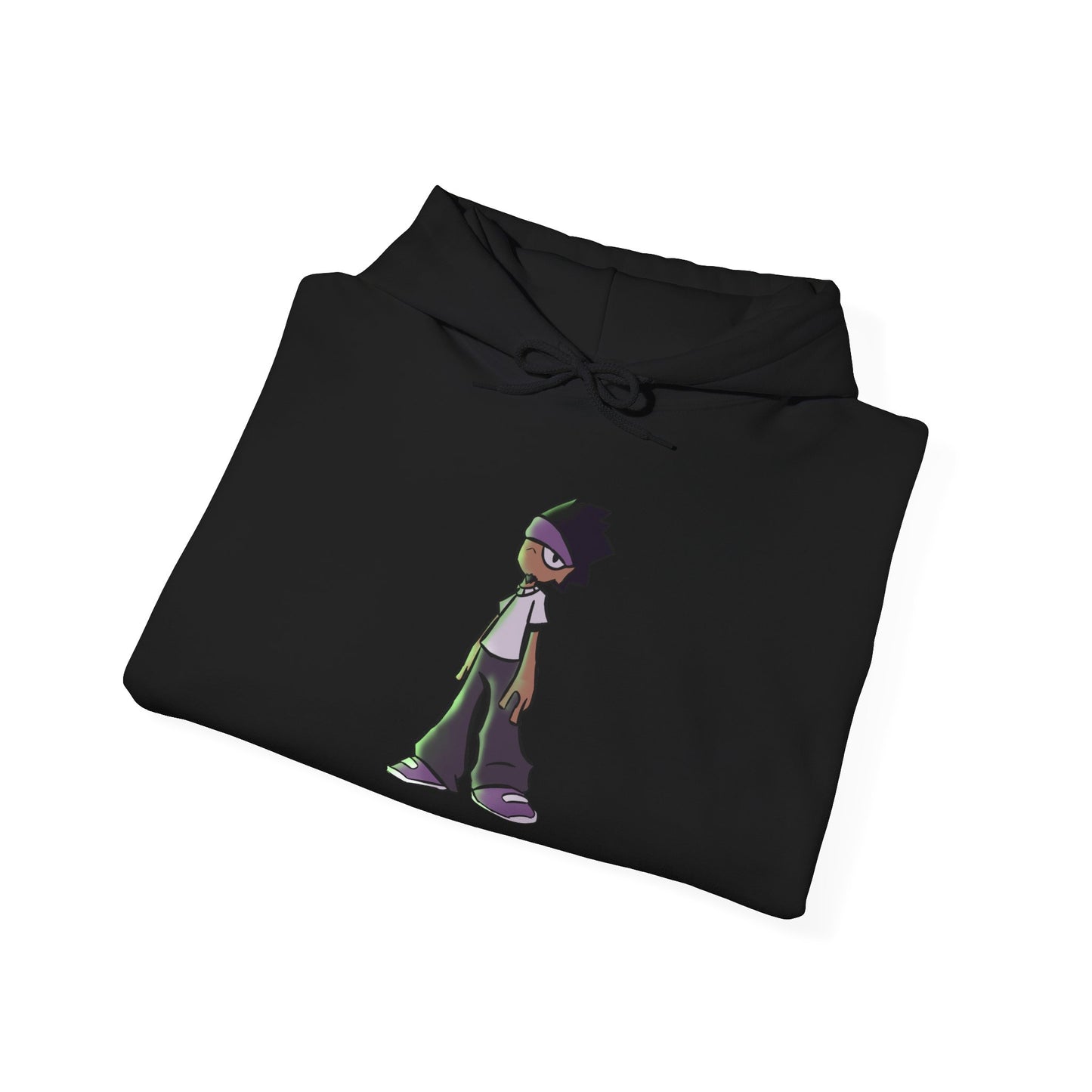 DigBar Graphic Hoodie