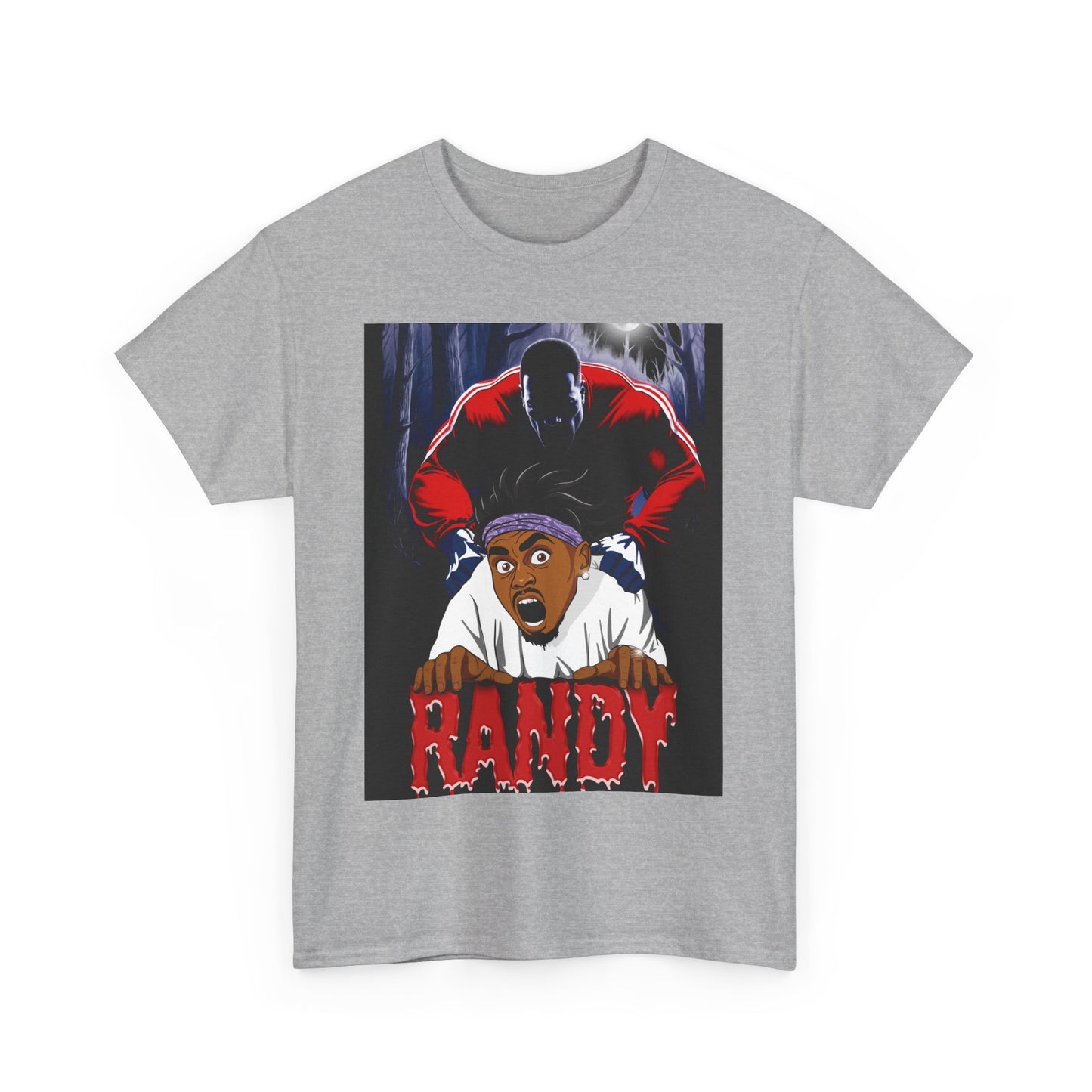 BDR UNISEX TEE