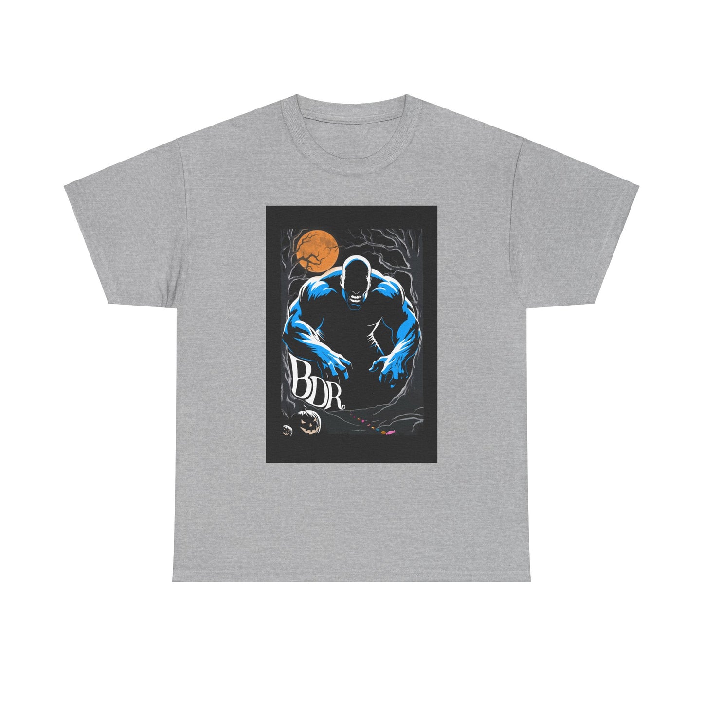 BDR VARIANT UNISEX TEE