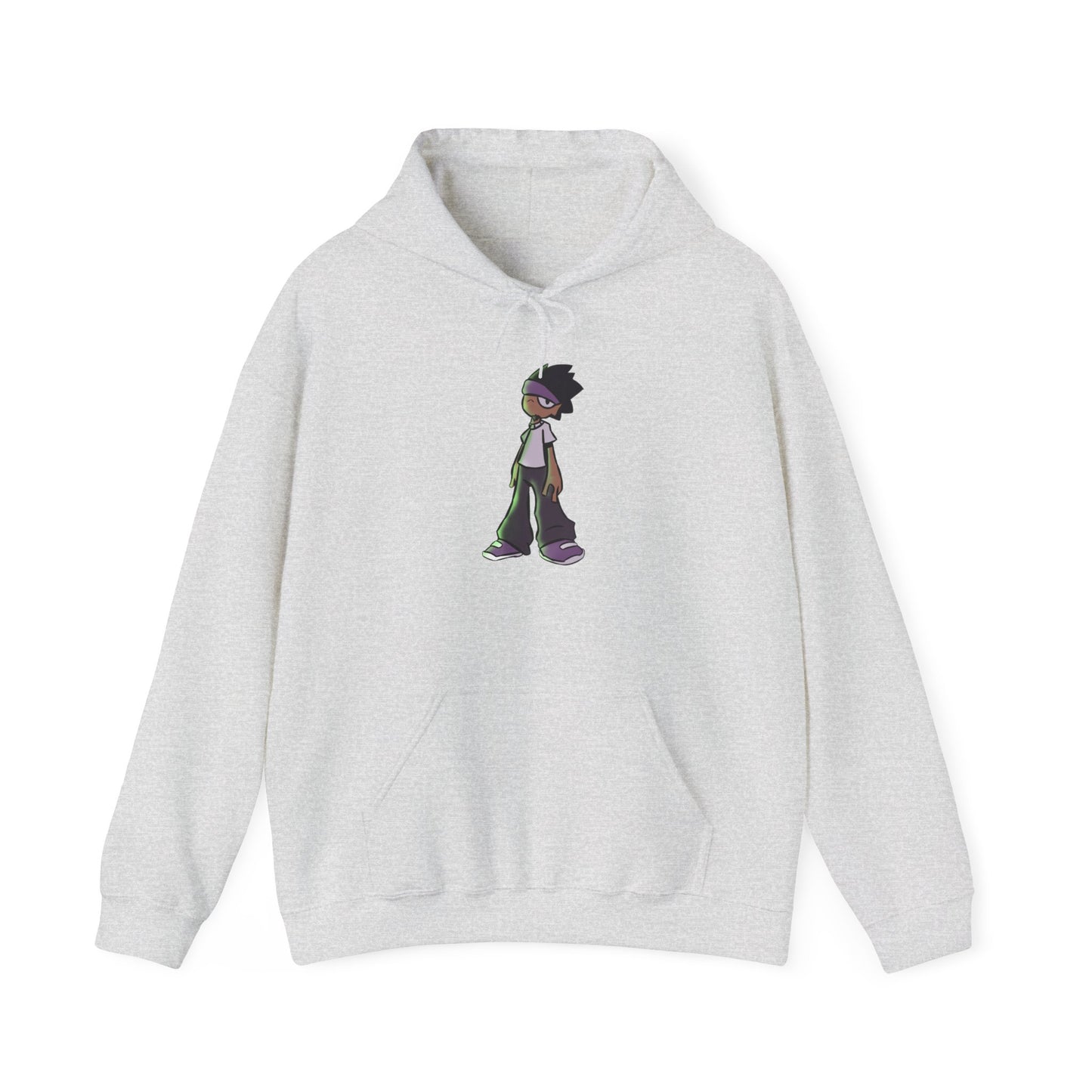 DigBar Graphic Hoodie