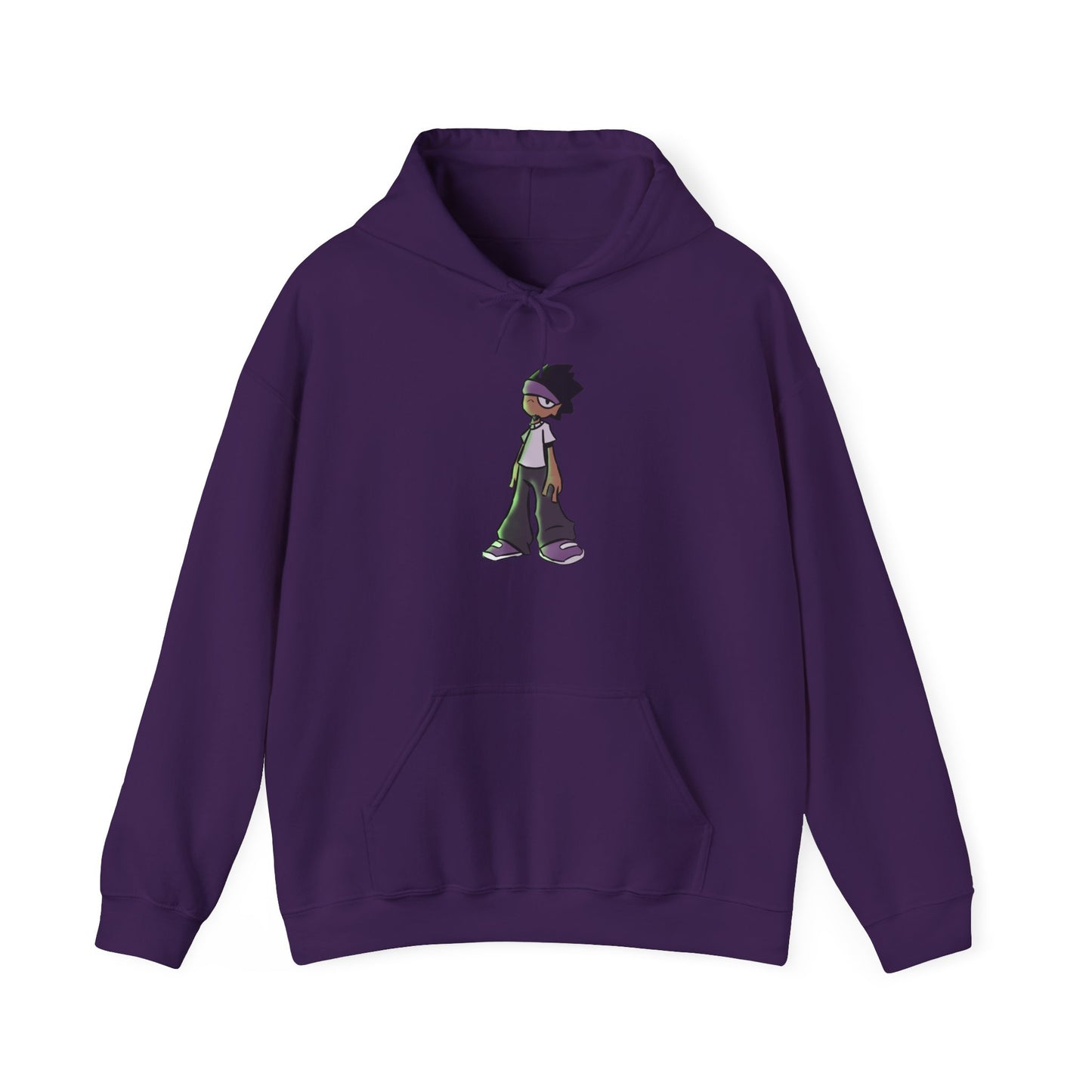 DigBar Graphic Hoodie