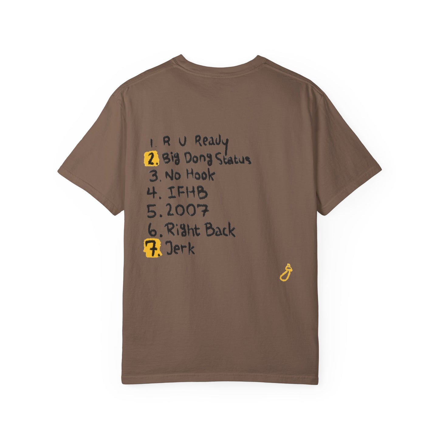 DigBar & Jake Hole's "This is NOT the album" T-Shirt