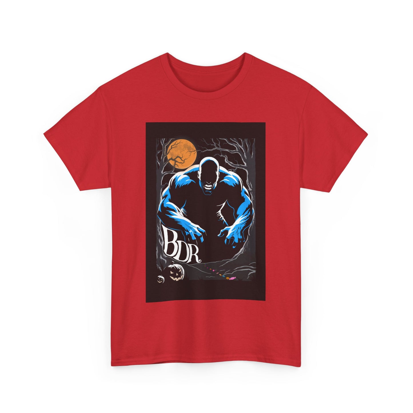 BDR VARIANT UNISEX TEE