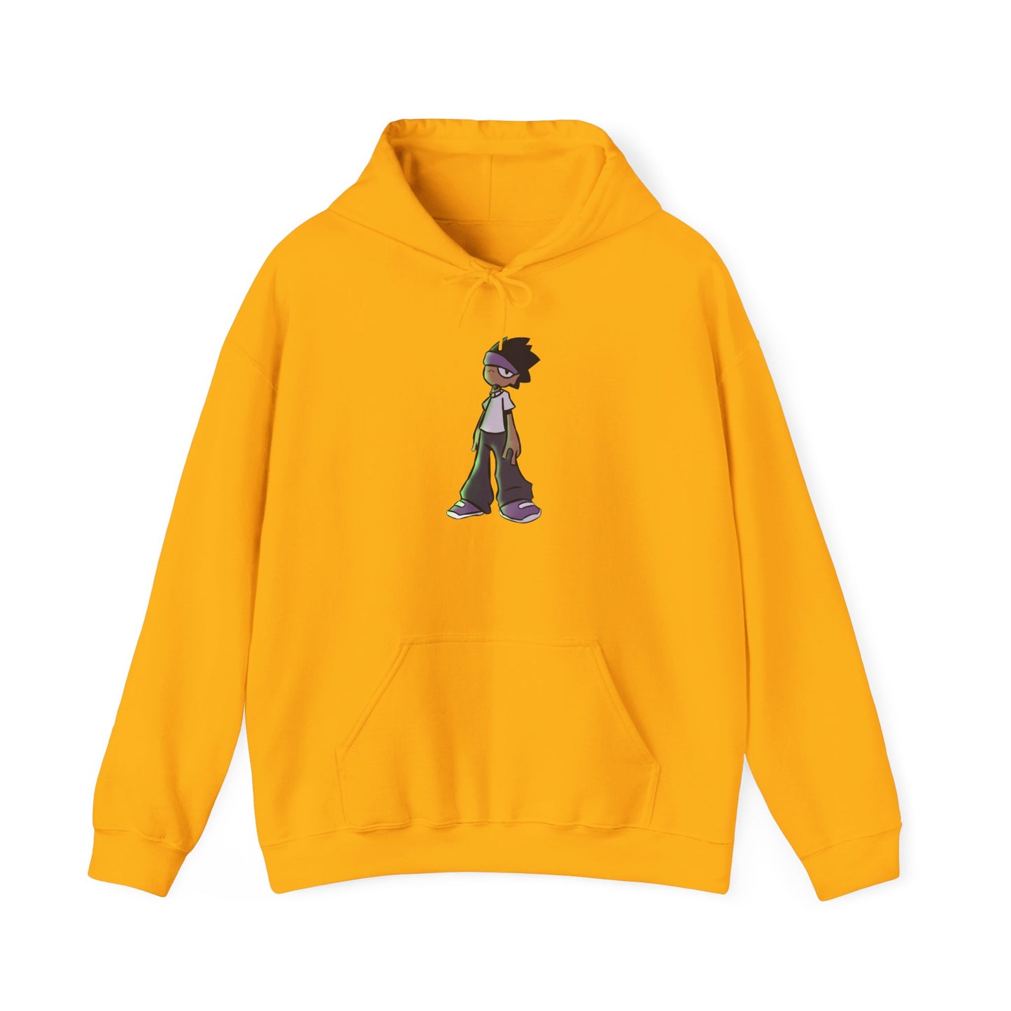 DigBar Graphic Hoodie