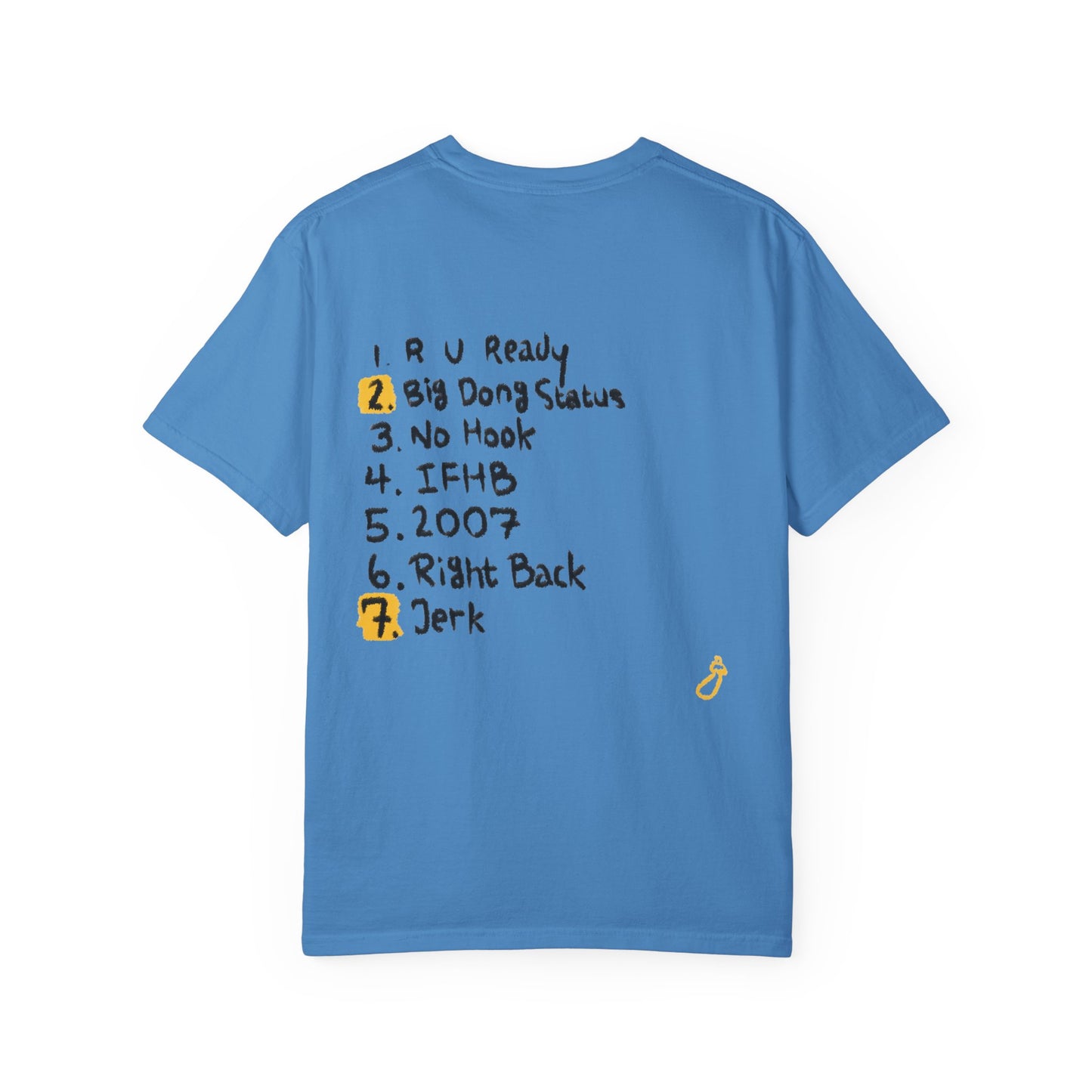 DigBar & Jake Hole's "This is NOT the album" T-Shirt