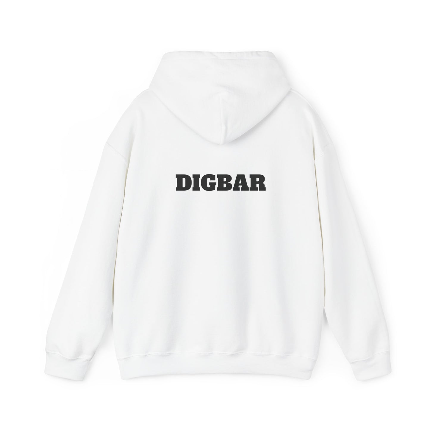 BDR Hooded Sweatshirt