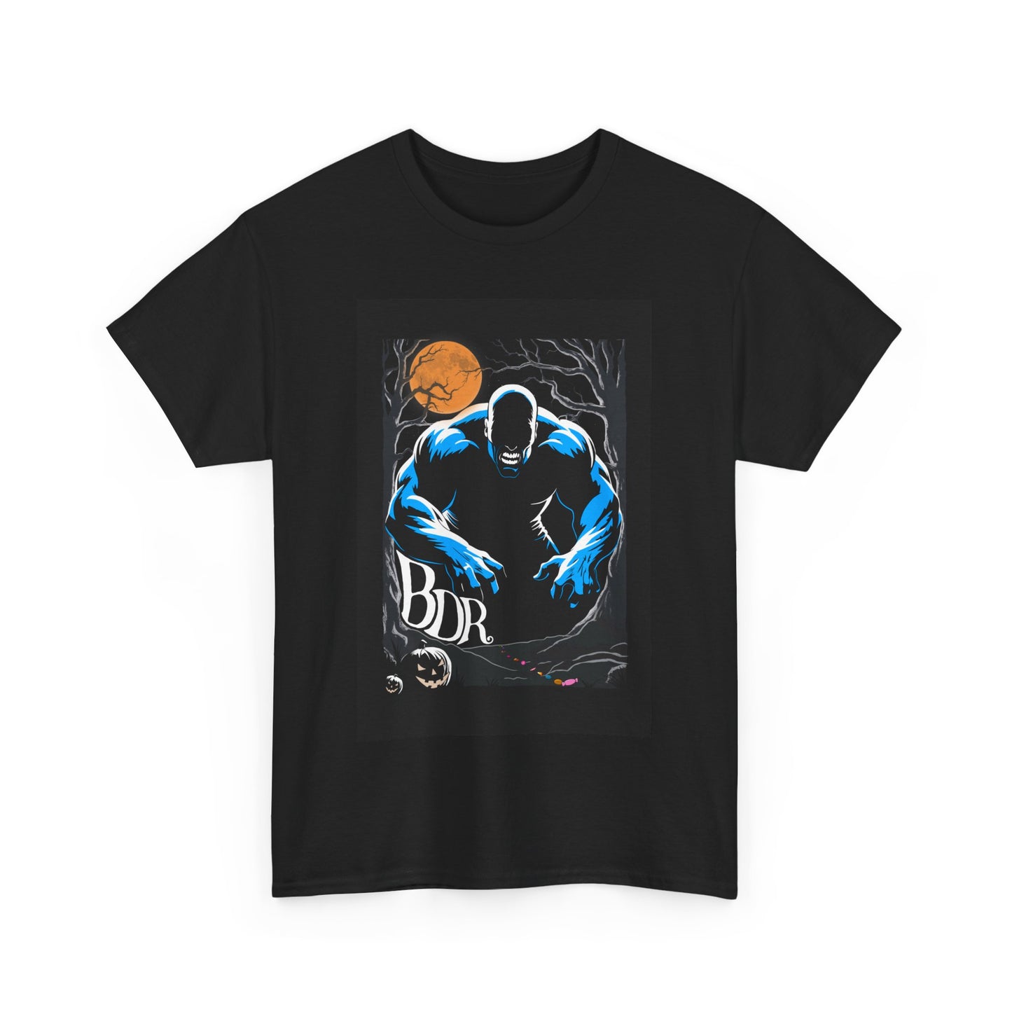 BDR VARIANT UNISEX TEE