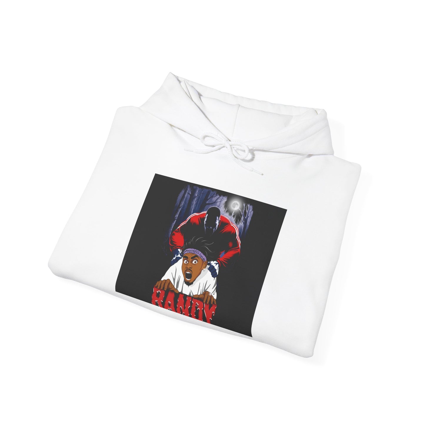 BDR Hooded Sweatshirt