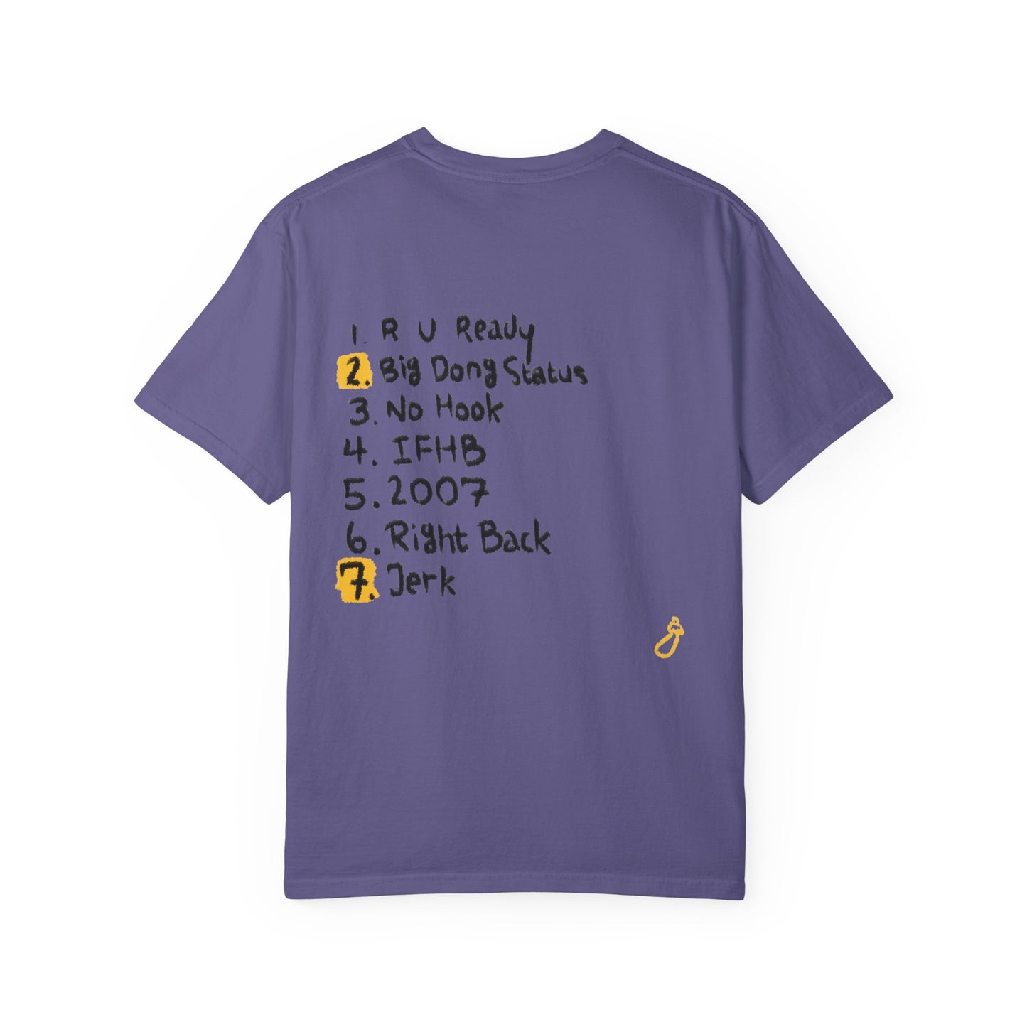 DigBar & Jake Hole's "This is NOT the album" T-Shirt
