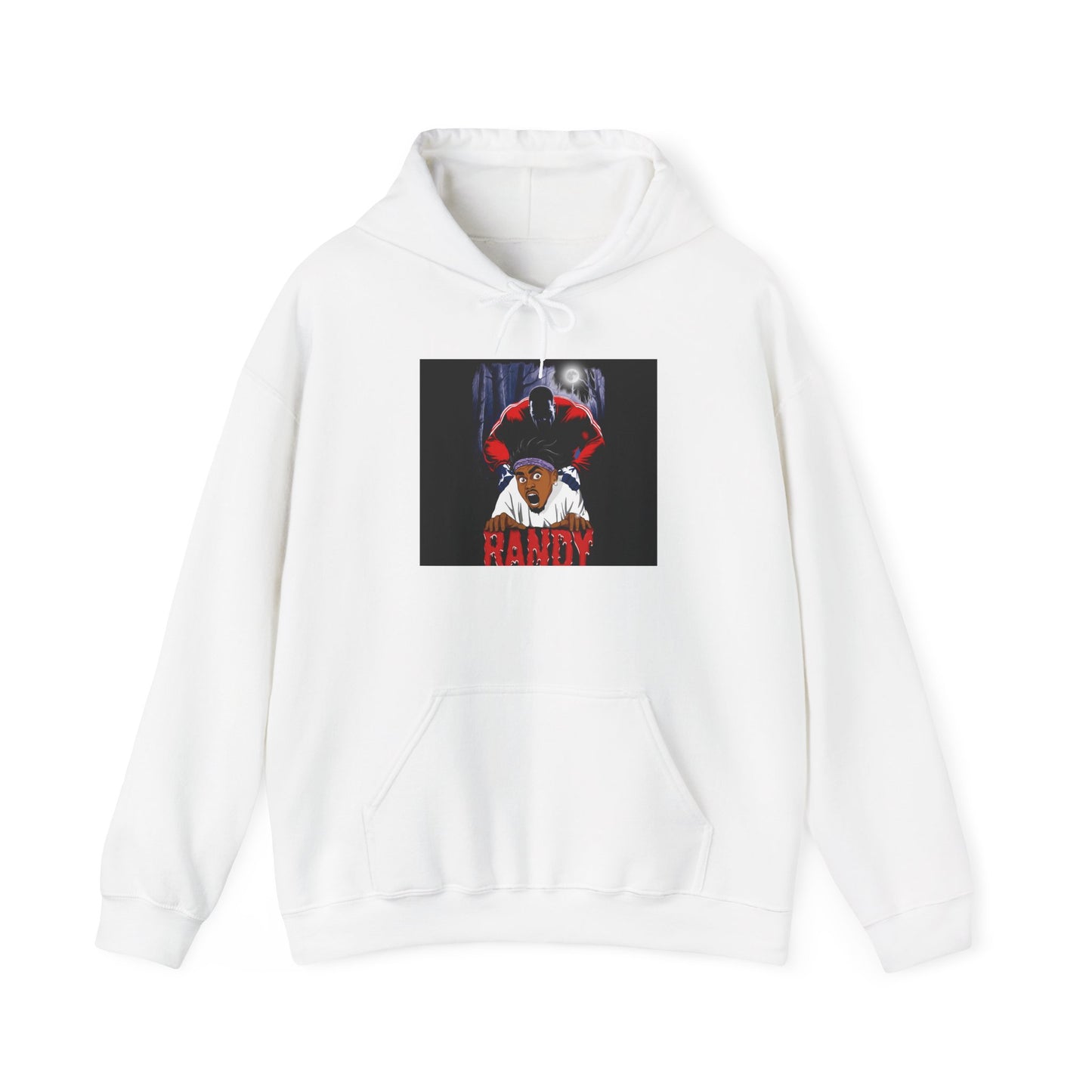 BDR Hooded Sweatshirt