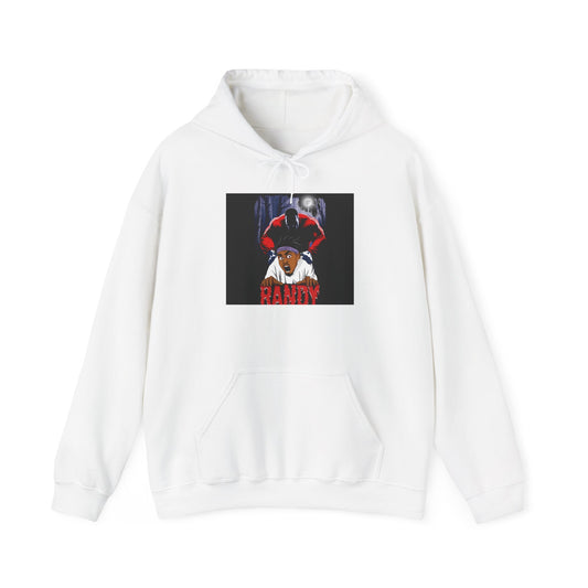 BDR Hooded Sweatshirt